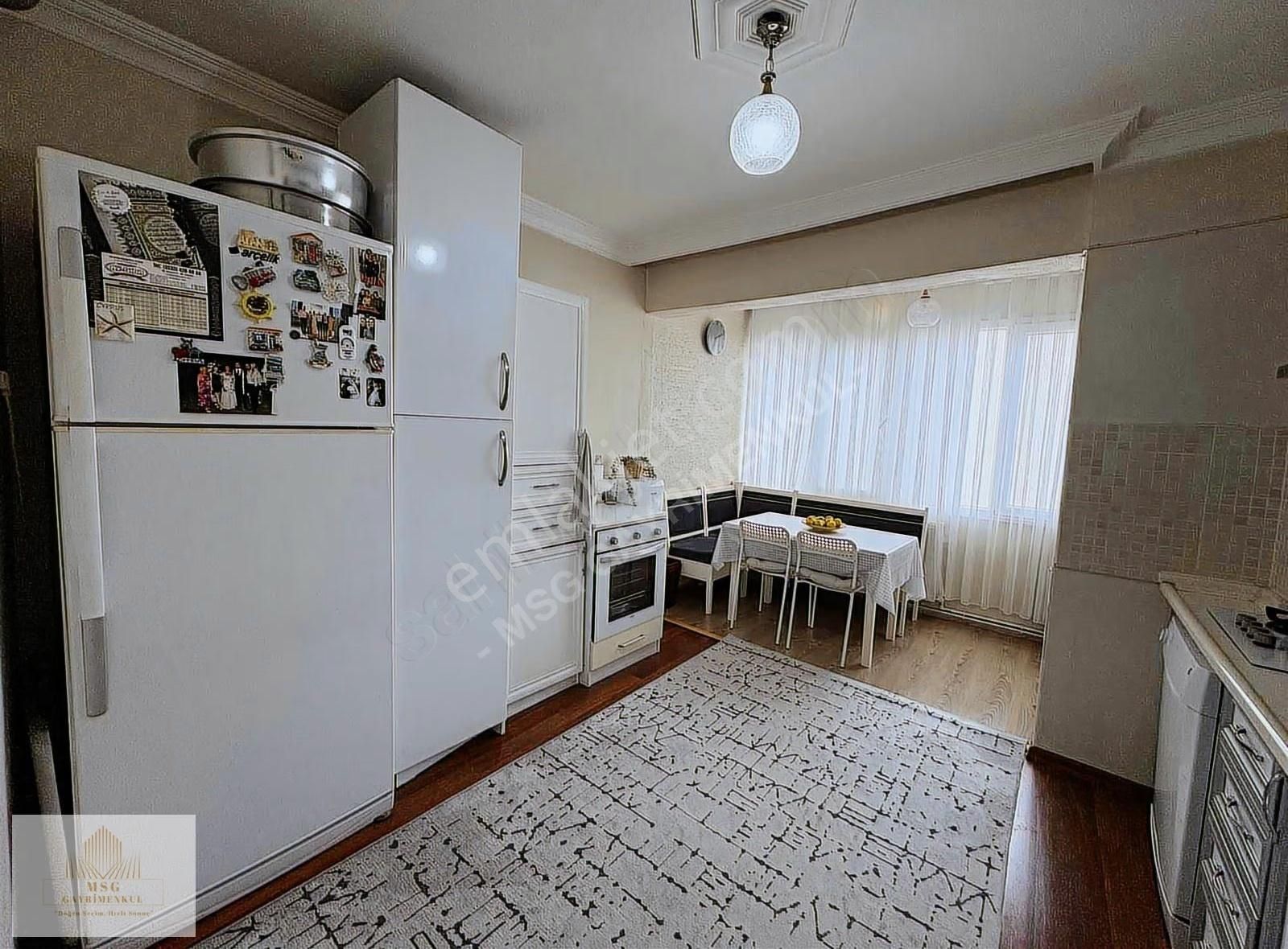 -msg'den Şirinyer İzban Dibinde Geniş 3+1 - 130 M2 Fırsat Daire- - Görsel 36