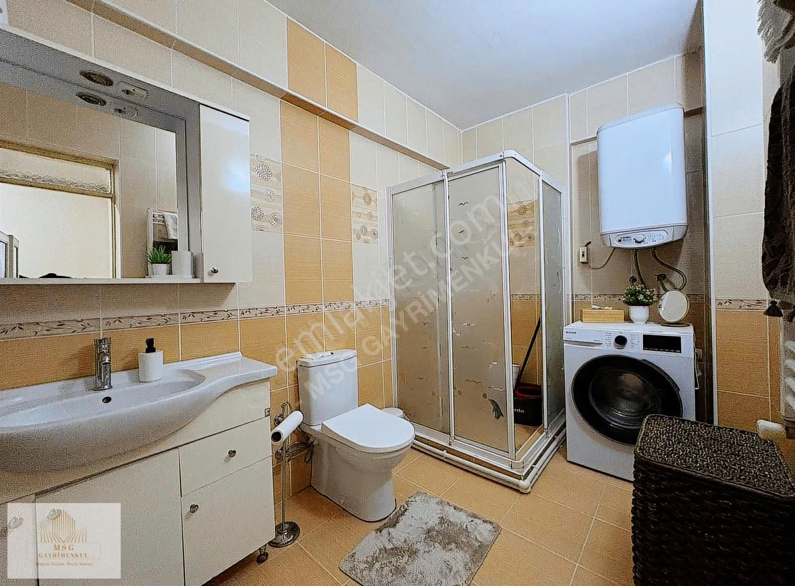 -msg'den Şirinyer İzban Dibinde Geniş 3+1 - 130 M2 Fırsat Daire- - Görsel 3