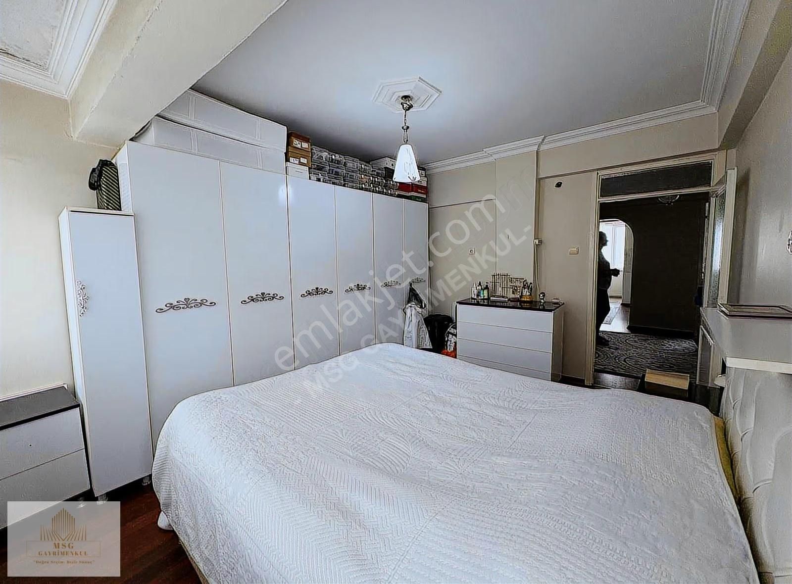 -msg'den Şirinyer İzban Dibinde Geniş 3+1 - 130 M2 Fırsat Daire- - Görsel 2