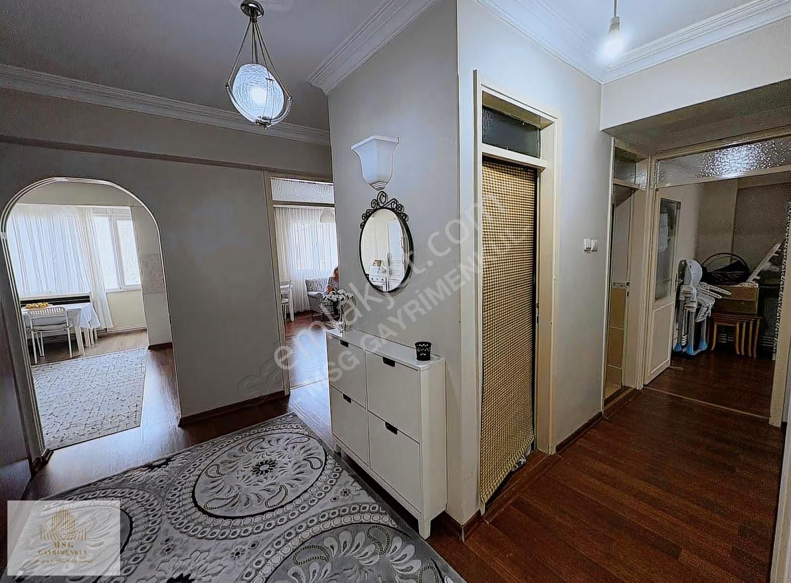 -msg'den Şirinyer İzban Dibinde Geniş 3+1 - 130 M2 Fırsat Daire- - Görsel 20