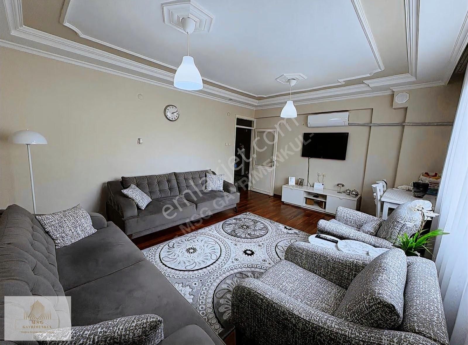 -msg'den Şirinyer İzban Dibinde Geniş 3+1 - 130 M2 Fırsat Daire- - Görsel 24