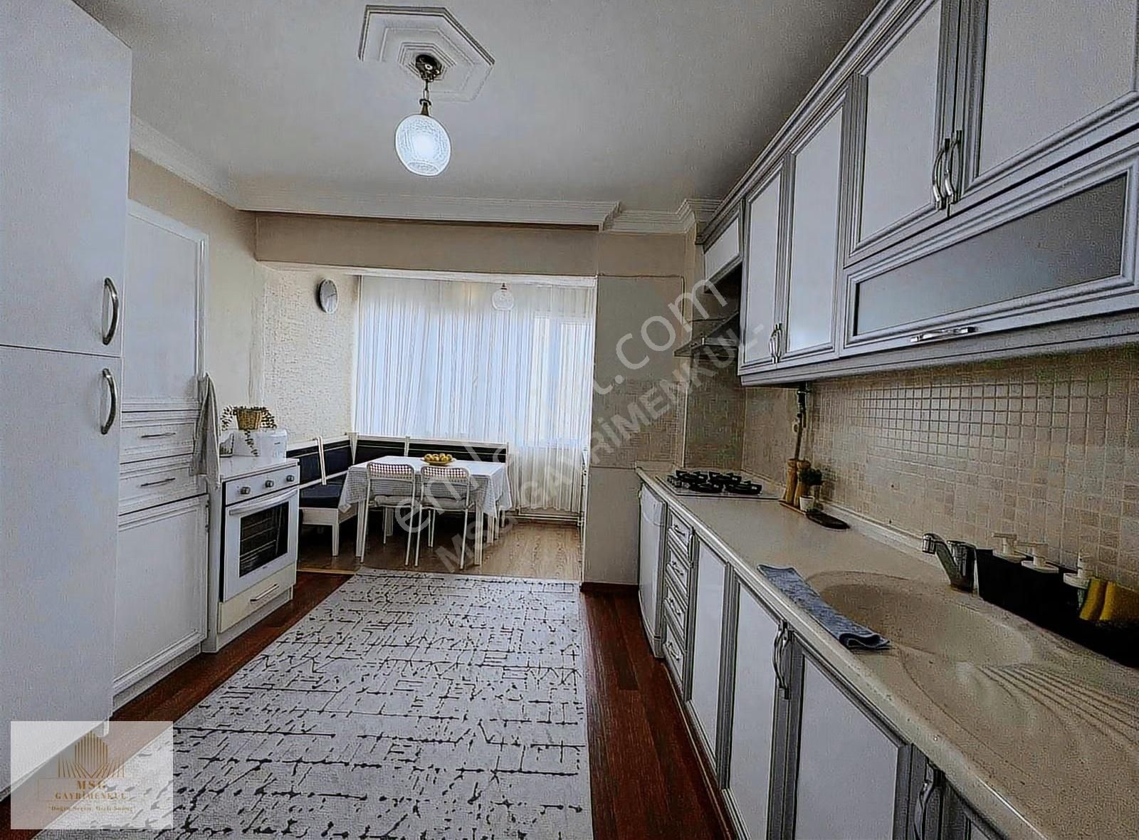 -msg'den Şirinyer İzban Dibinde Geniş 3+1 - 130 M2 Fırsat Daire- - Görsel 27