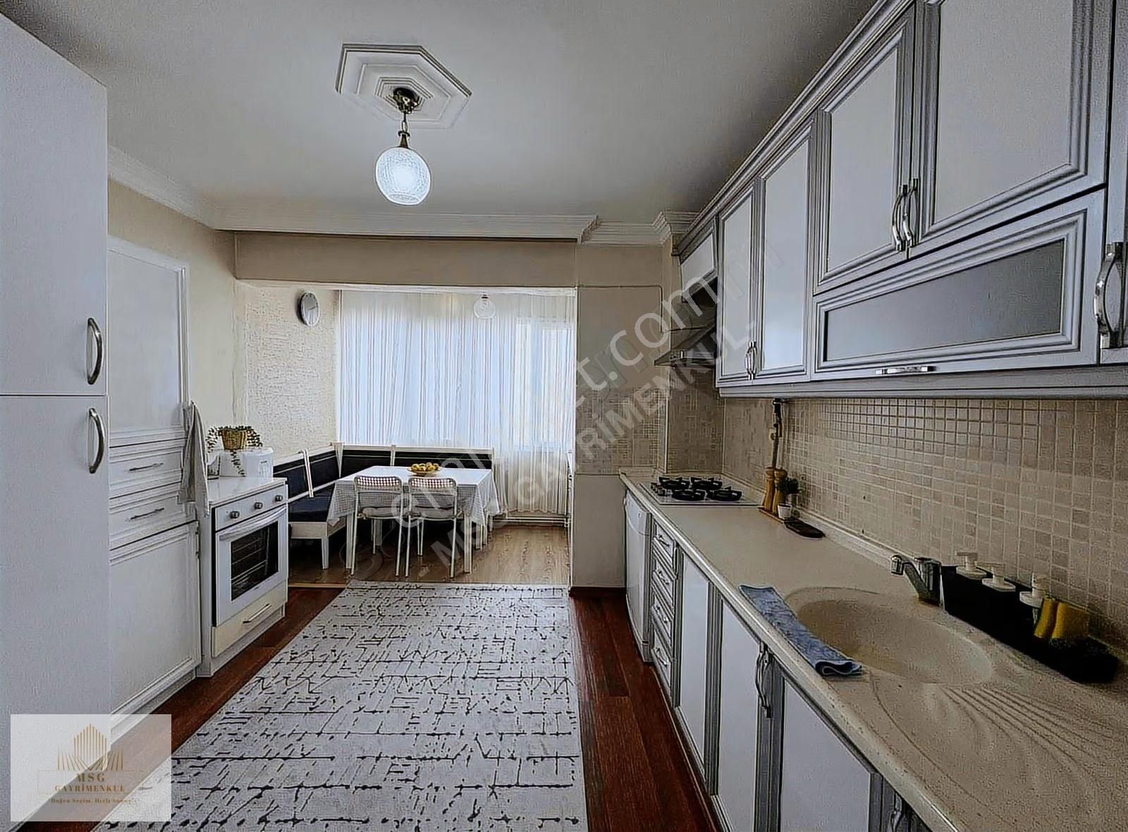 -msg'den Şirinyer İzban Dibinde Geniş 3+1 - 130 M2 Fırsat Daire- - Görsel 25