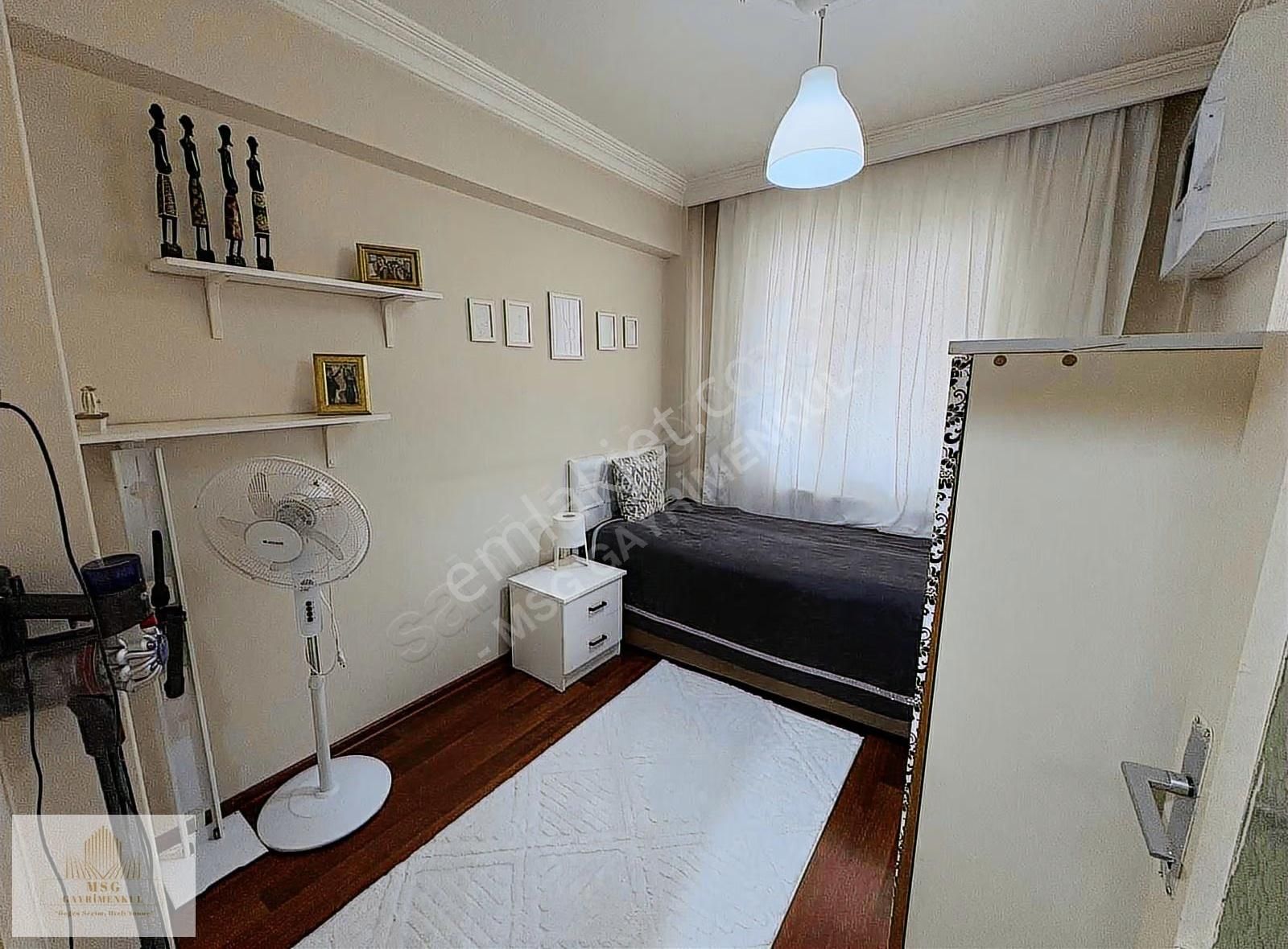 -msg'den Şirinyer İzban Dibinde Geniş 3+1 - 130 M2 Fırsat Daire- - Görsel 17