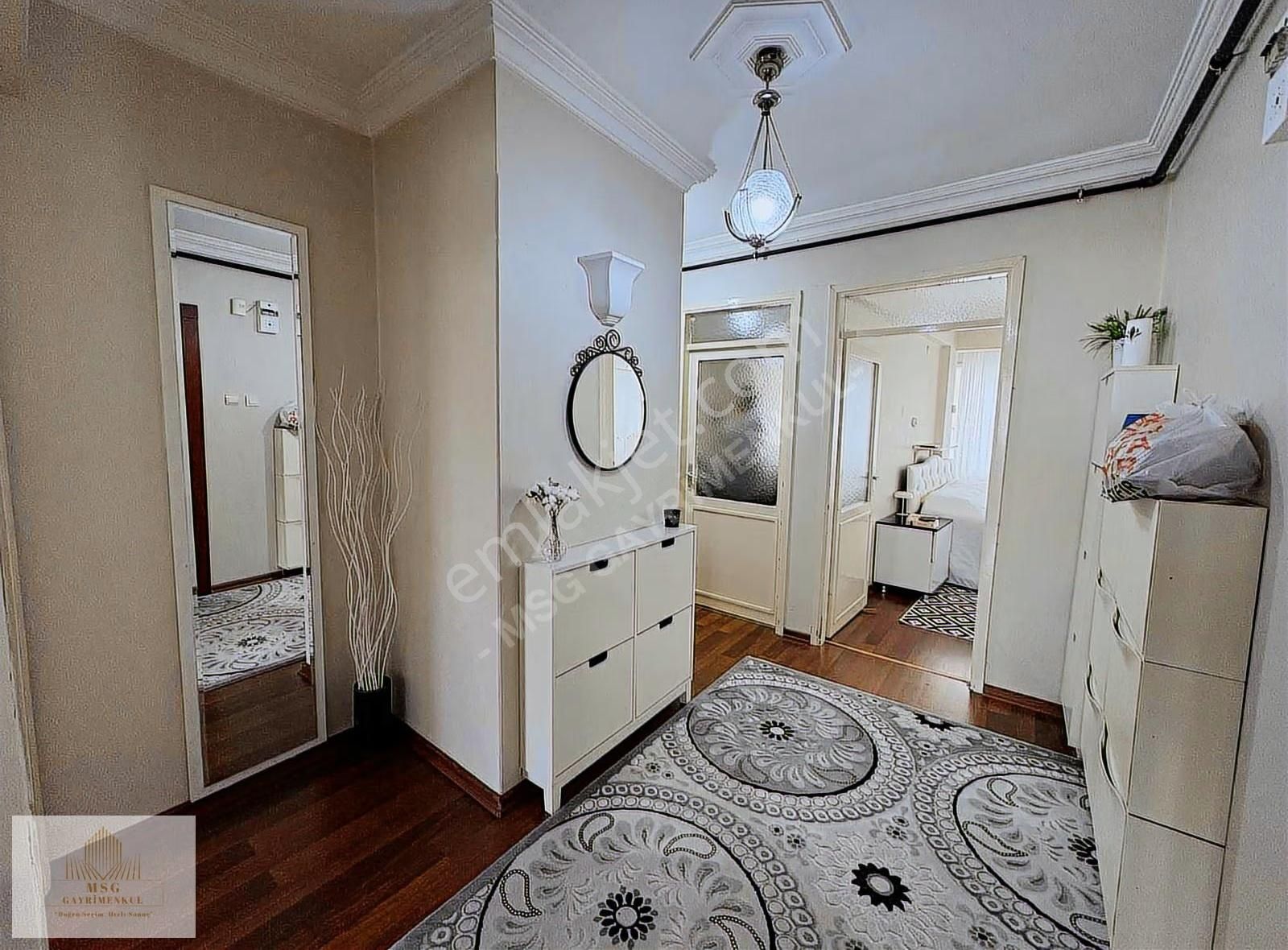 -msg'den Şirinyer İzban Dibinde Geniş 3+1 - 130 M2 Fırsat Daire- - Görsel 22