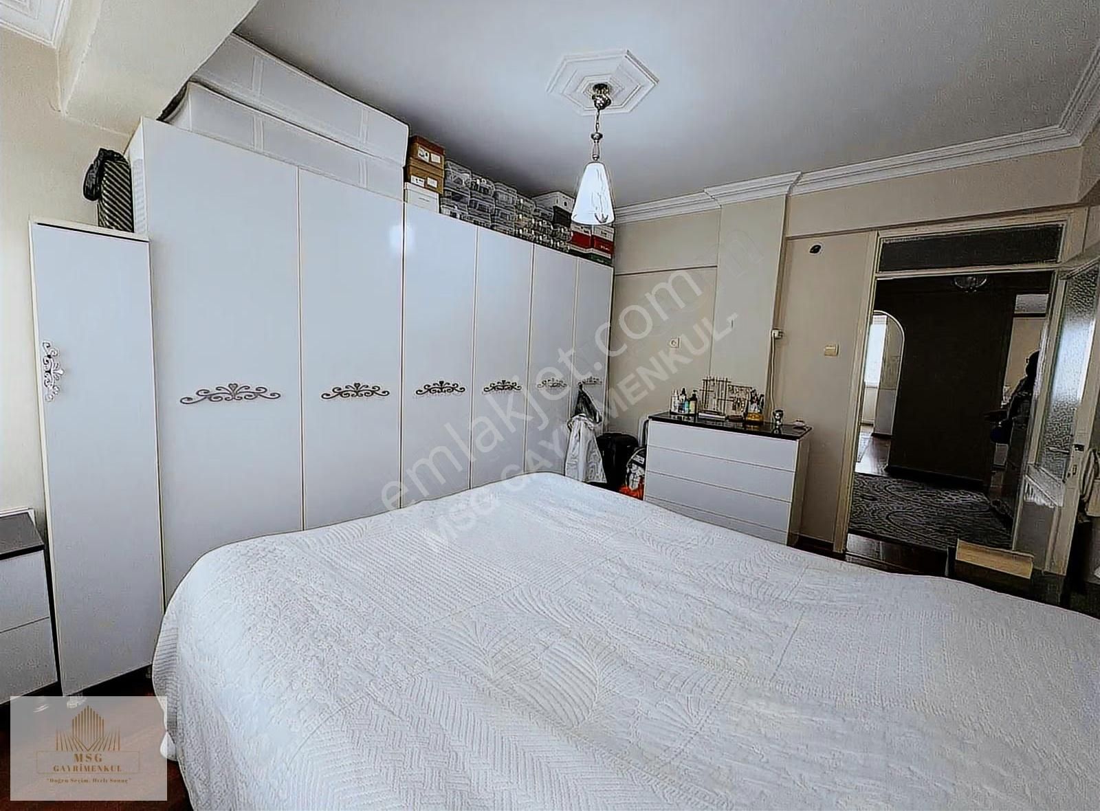 -msg'den Şirinyer İzban Dibinde Geniş 3+1 - 130 M2 Fırsat Daire- - Görsel 39