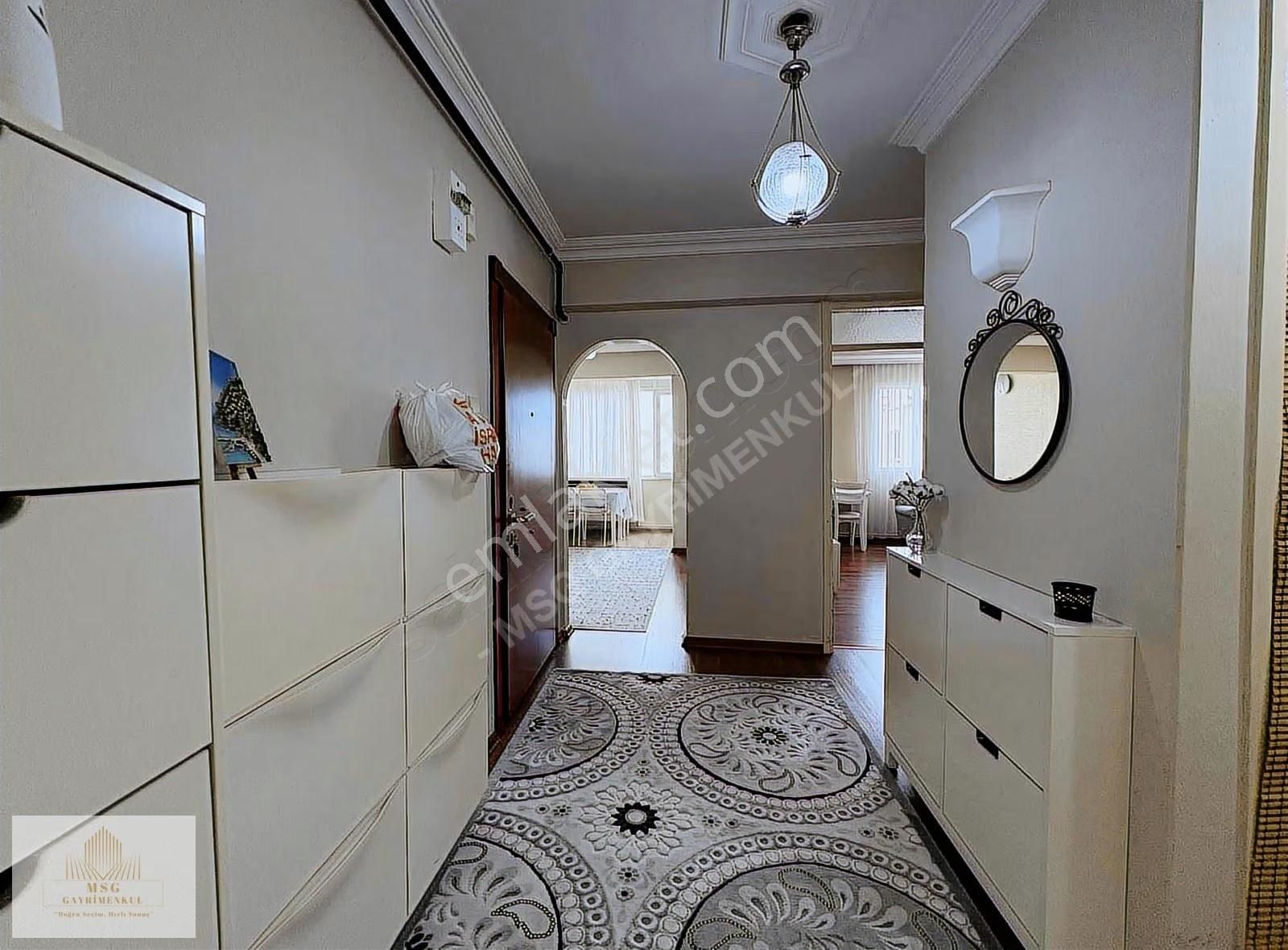 -msg'den Şirinyer İzban Dibinde Geniş 3+1 - 130 M2 Fırsat Daire- - Görsel 38