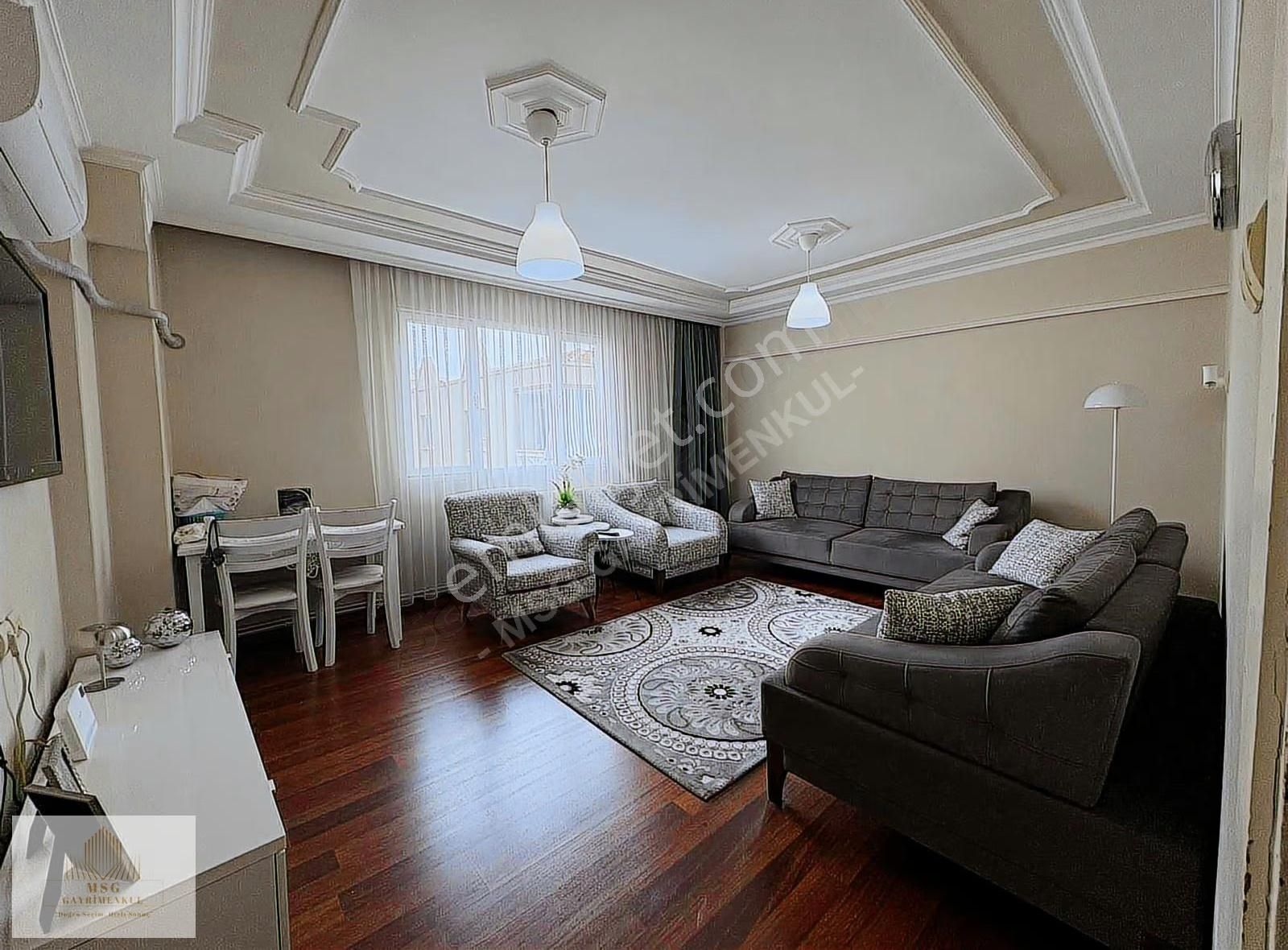 -msg'den Şirinyer İzban Dibinde Geniş 3+1 - 130 M2 Fırsat Daire- - Görsel 43