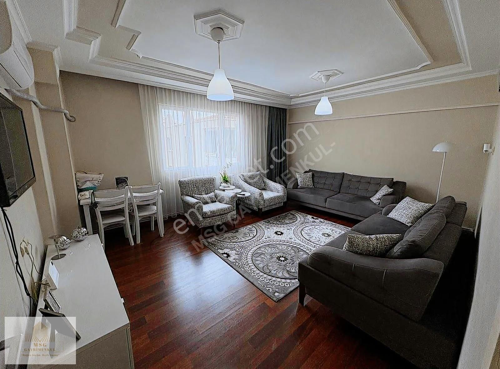 -msg'den Şirinyer İzban Dibinde Geniş 3+1 - 130 M2 Fırsat Daire-