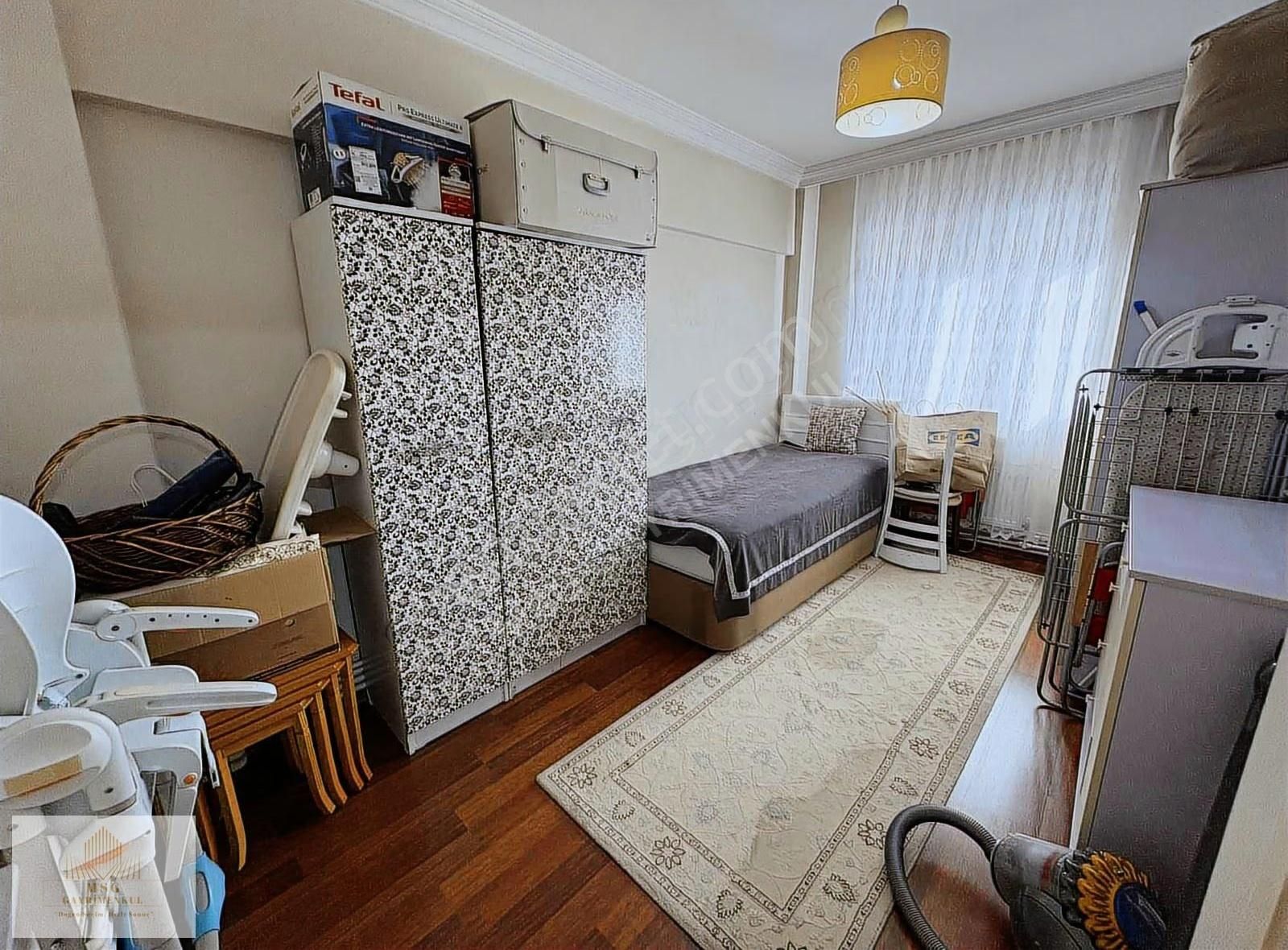 -msg'den Şirinyer İzban Dibinde Geniş 3+1 - 130 M2 Fırsat Daire- - Görsel 21