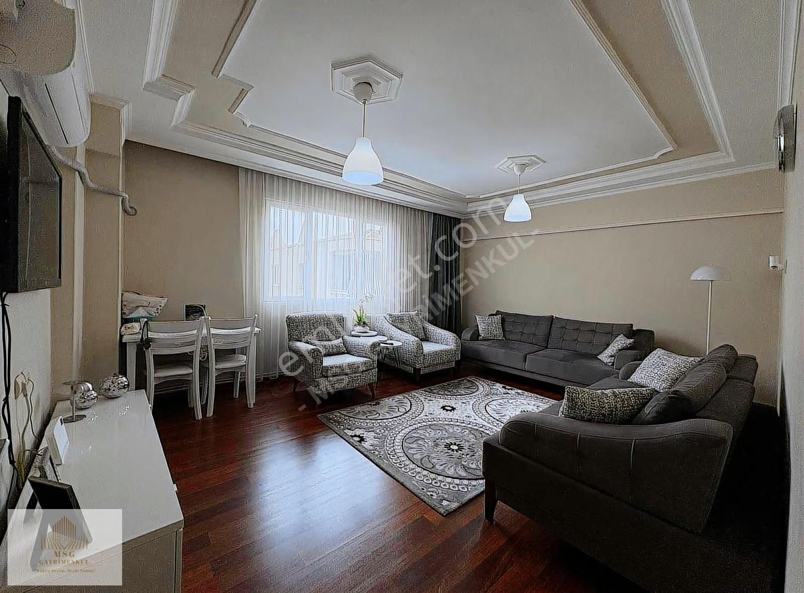 -msg'den Şirinyer İzban Dibinde Geniş 3+1 - 130 M2 Fırsat Daire- - Görsel 6