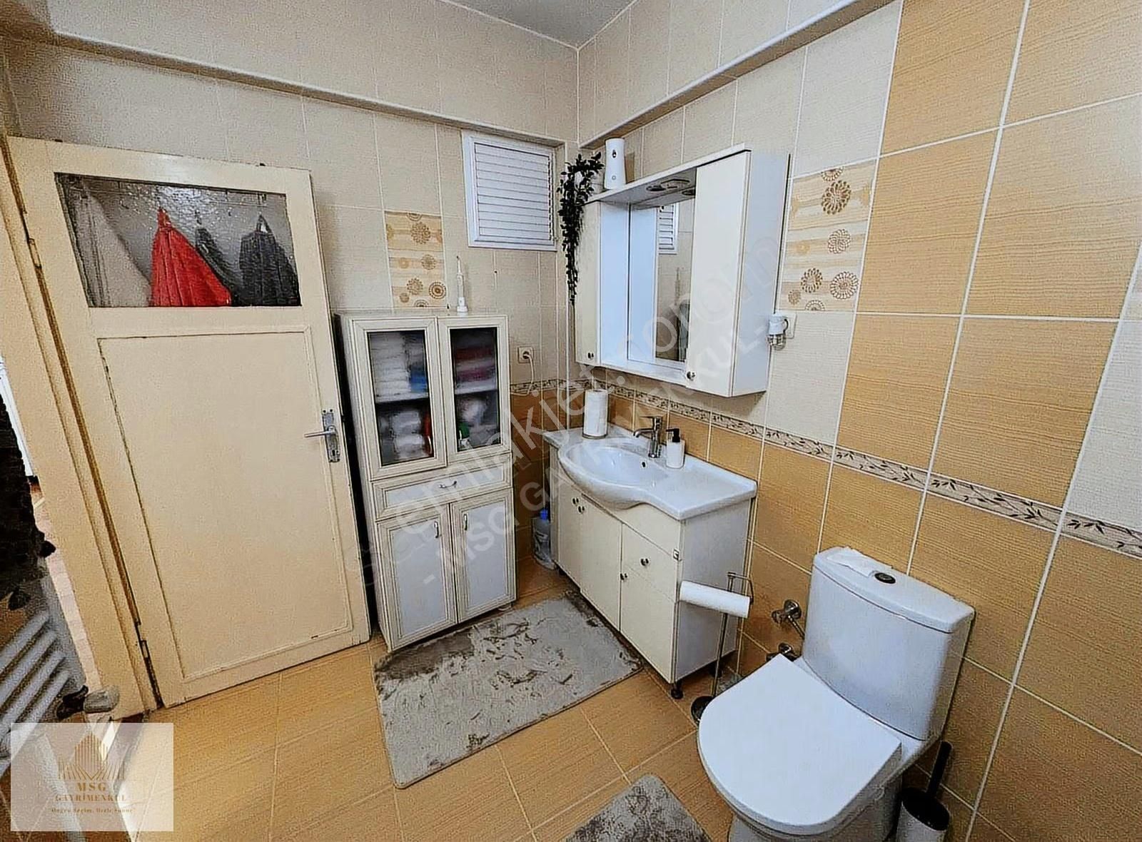 -msg'den Şirinyer İzban Dibinde Geniş 3+1 - 130 M2 Fırsat Daire- - Görsel 14