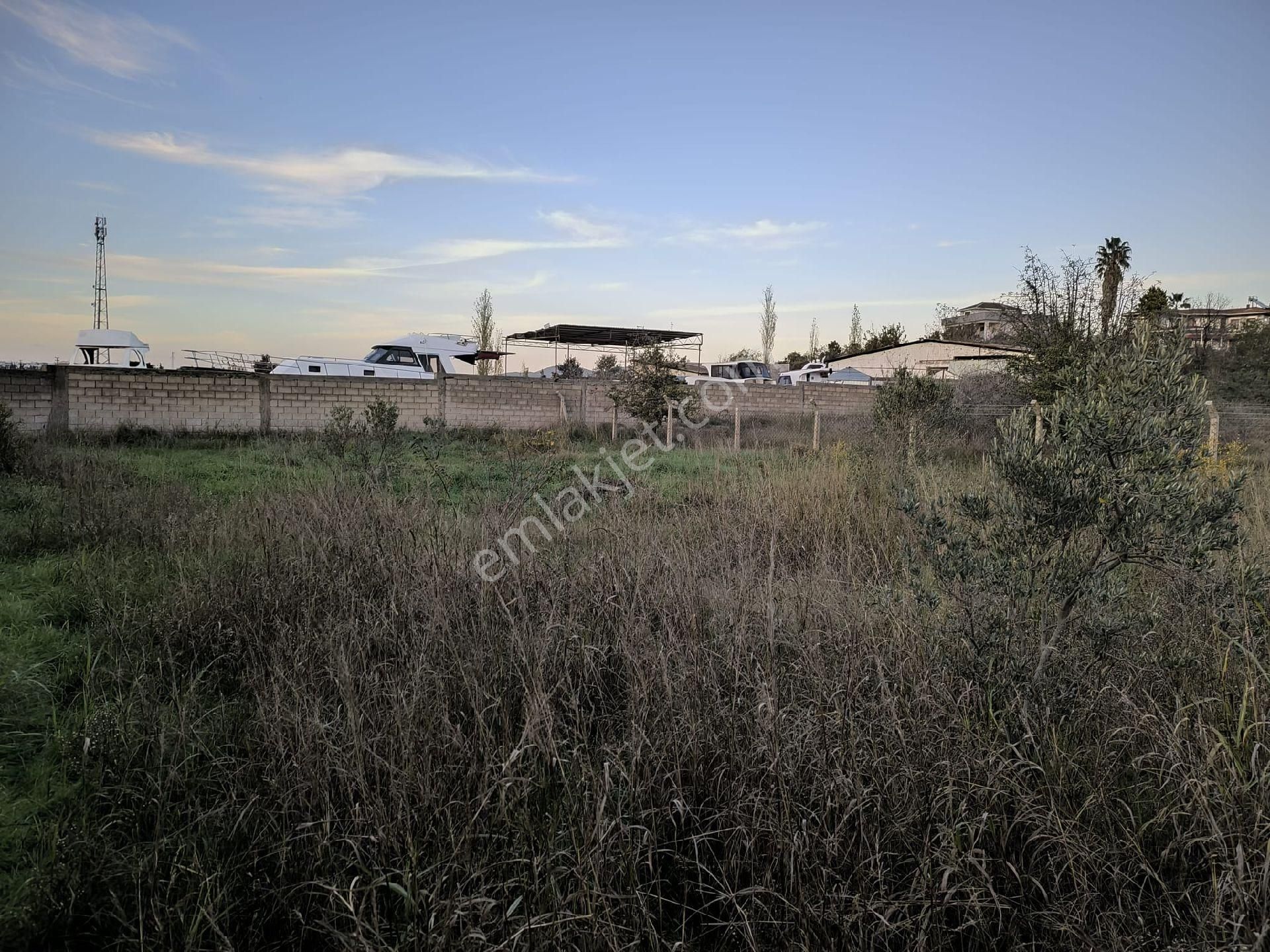 Seferihisar Merkez Yakını 1.216 M² İçinde Ev Olan - Görsel 3