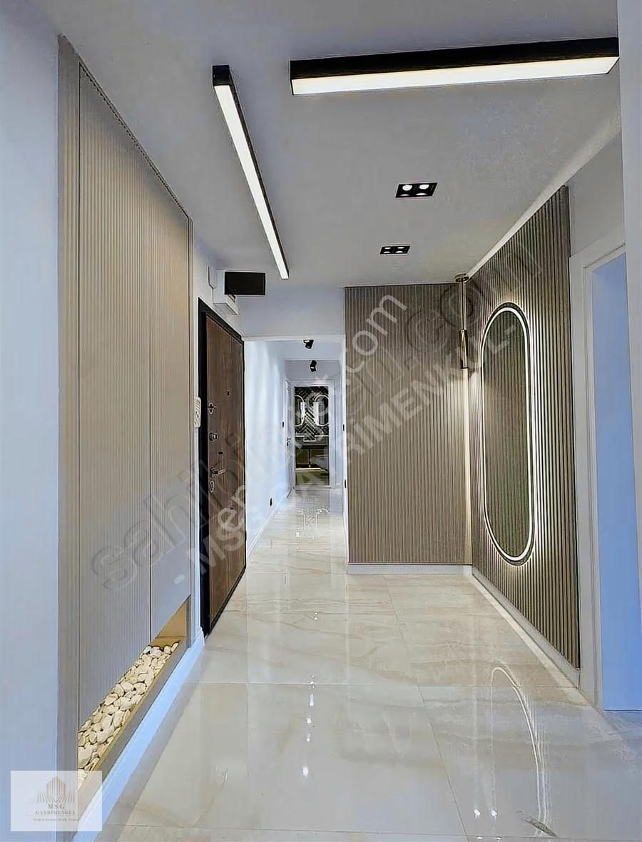 Msg'den Hakimevlerinde Cadde Üzeri Ultra Lüks 3+1-150 M2 Daire - Görsel 16