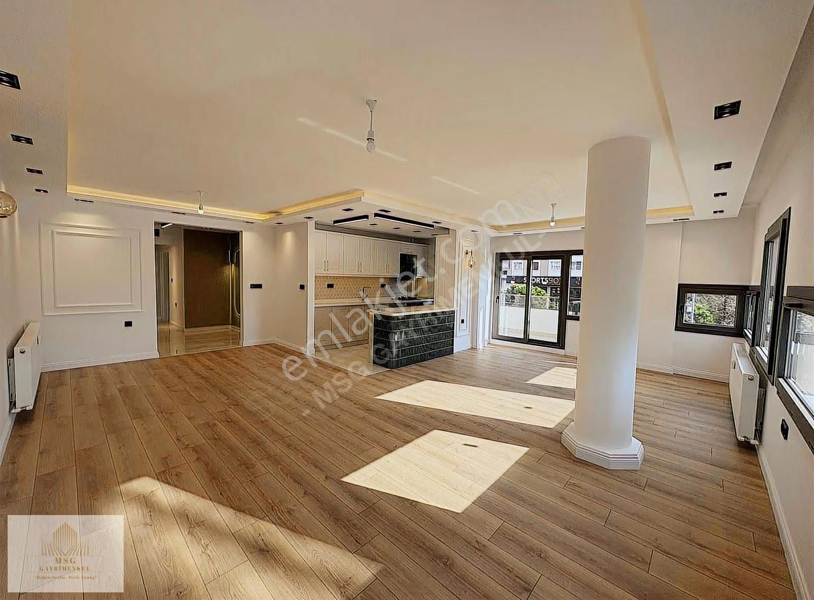 Msg'den Hakimevlerinde Cadde Üzeri Ultra Lüks 3+1-150 M2 Daire - Görsel 36