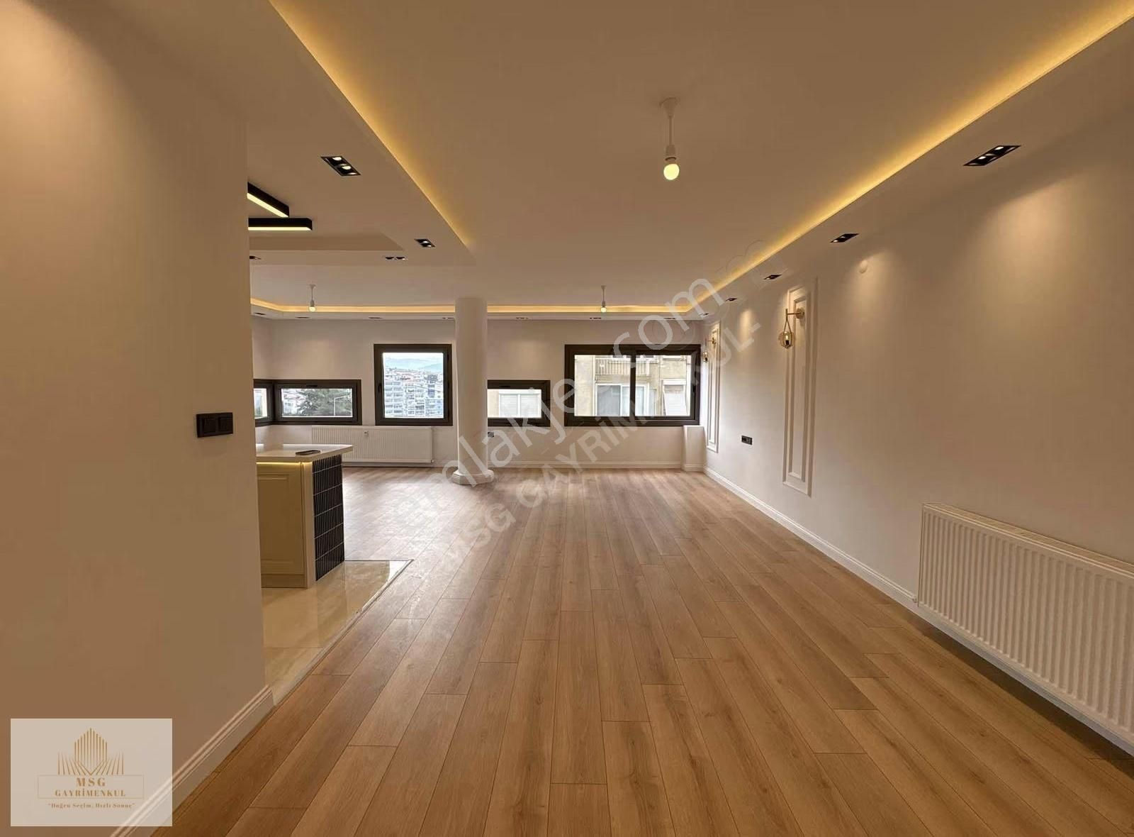 Msg'den Hakimevlerinde Cadde Üzeri Ultra Lüks 3+1-150 M2 Daire - Görsel 43