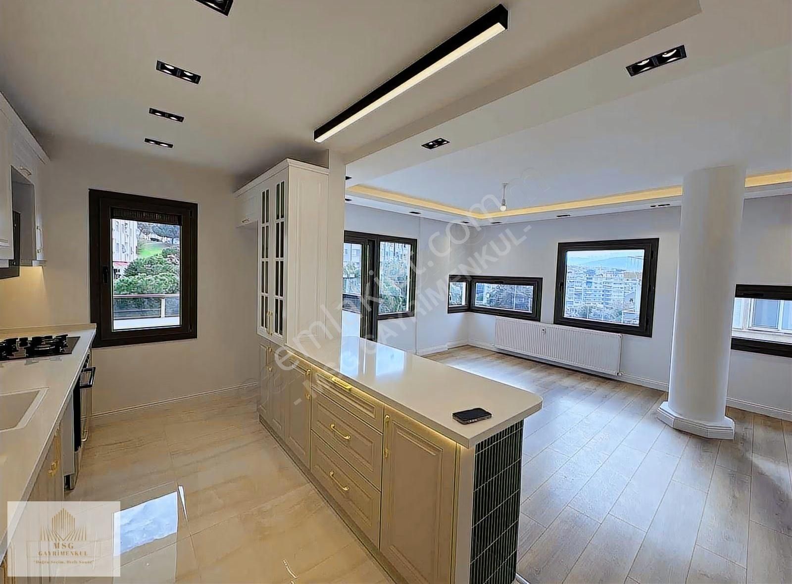 Msg'den Hakimevlerinde Cadde Üzeri Ultra Lüks 3+1-150 M2 Daire - Görsel 5