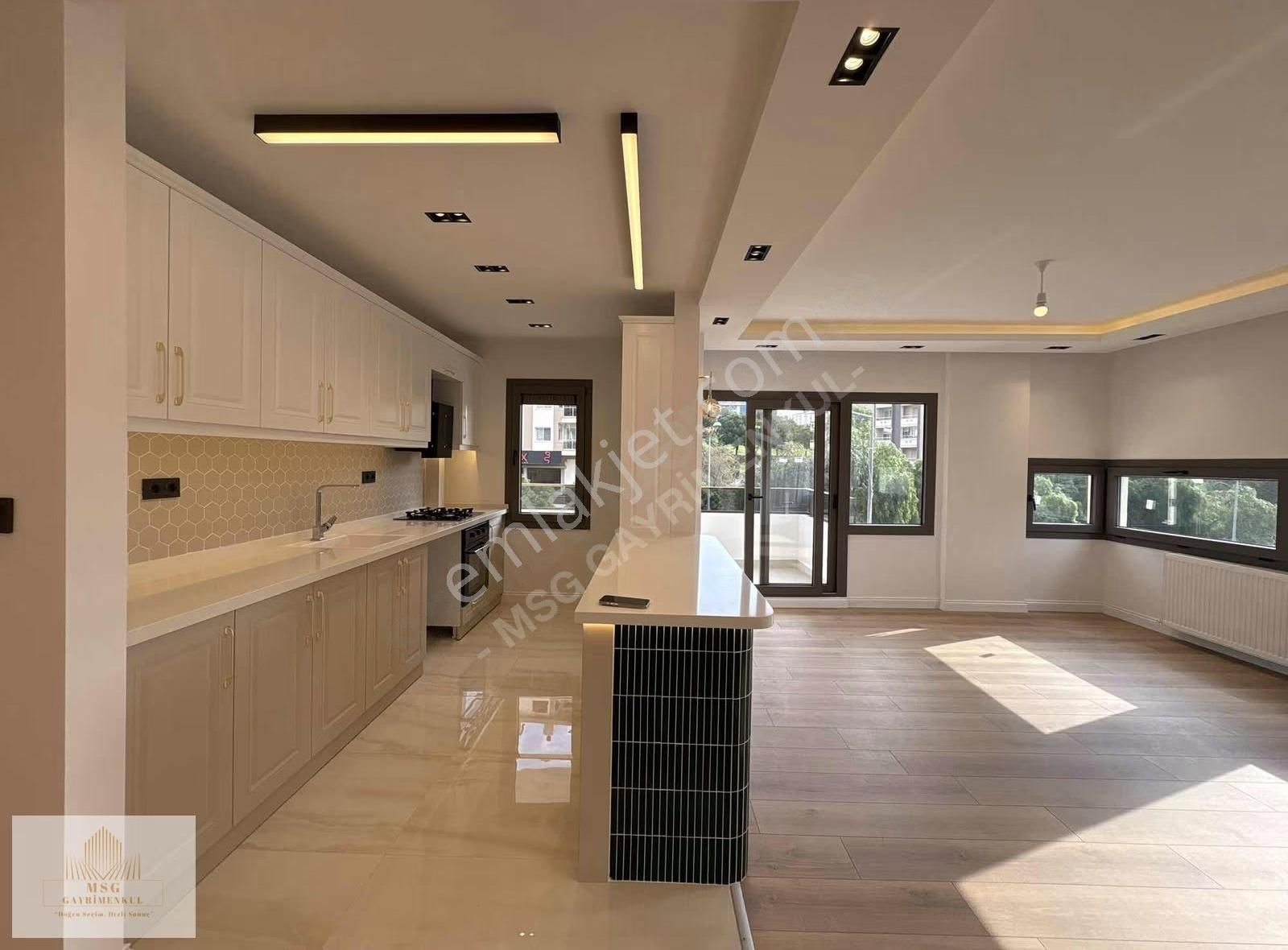 Msg'den Hakimevlerinde Cadde Üzeri Ultra Lüks 3+1-150 M2 Daire - Görsel 25