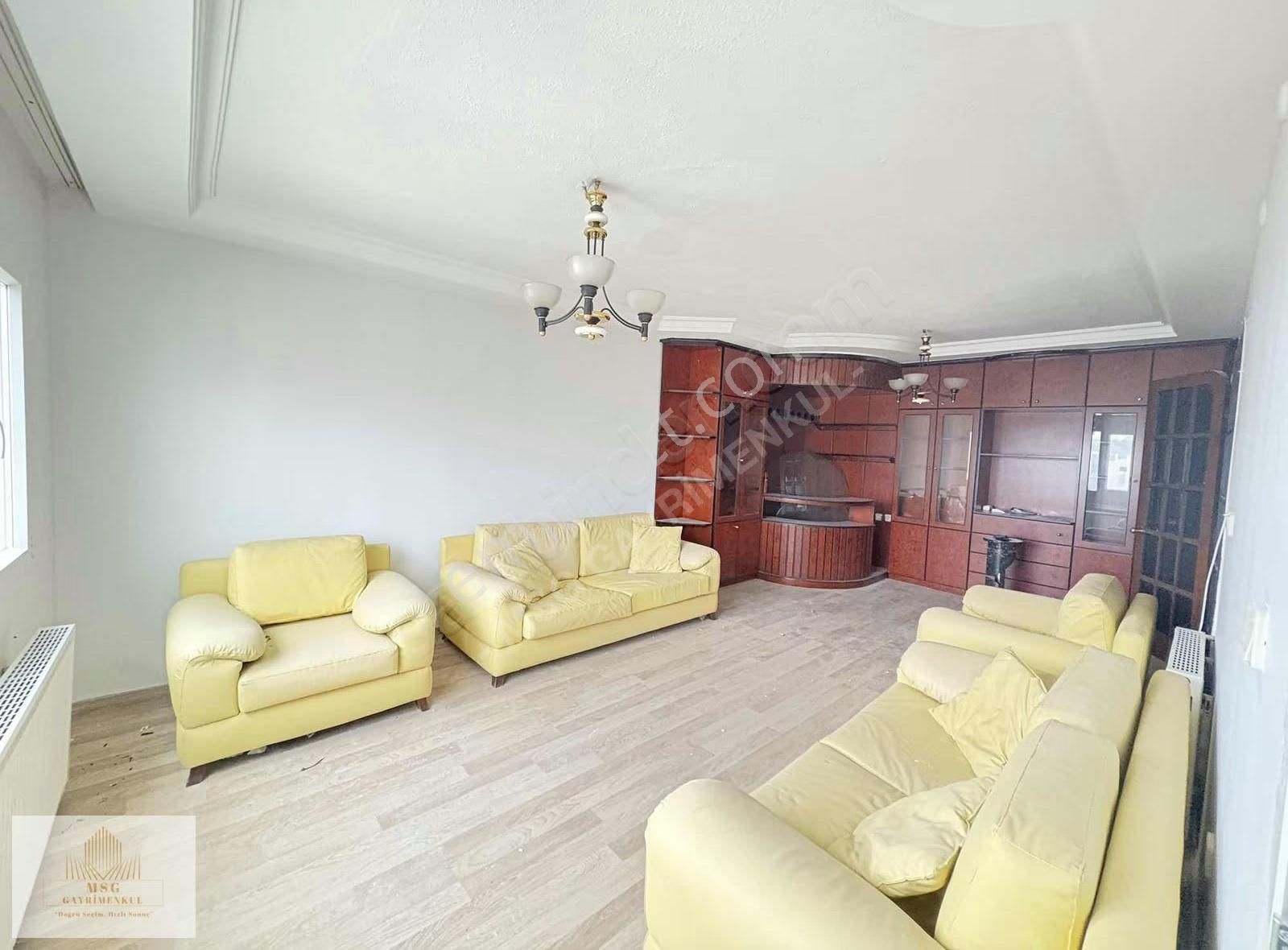 Msgden Deniz Manzaralı Site İçinde Asansörlü-otoparklı 3+1 Daire - Görsel 45