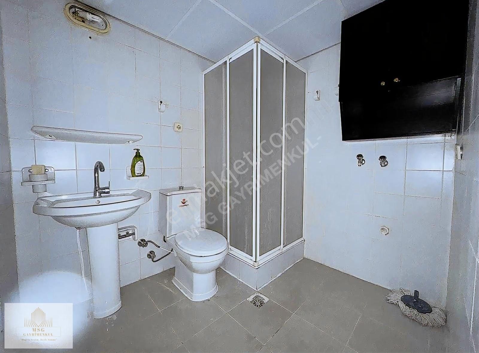 Msgden Deniz Manzaralı Site İçinde Asansörlü-otoparklı 3+1 Daire - Görsel 22