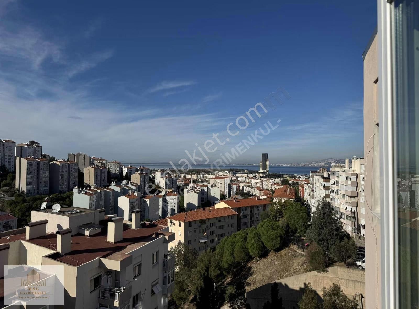 Msgden Deniz Manzaralı Site İçinde Asansörlü-otoparklı 3+1 Daire - Görsel 26