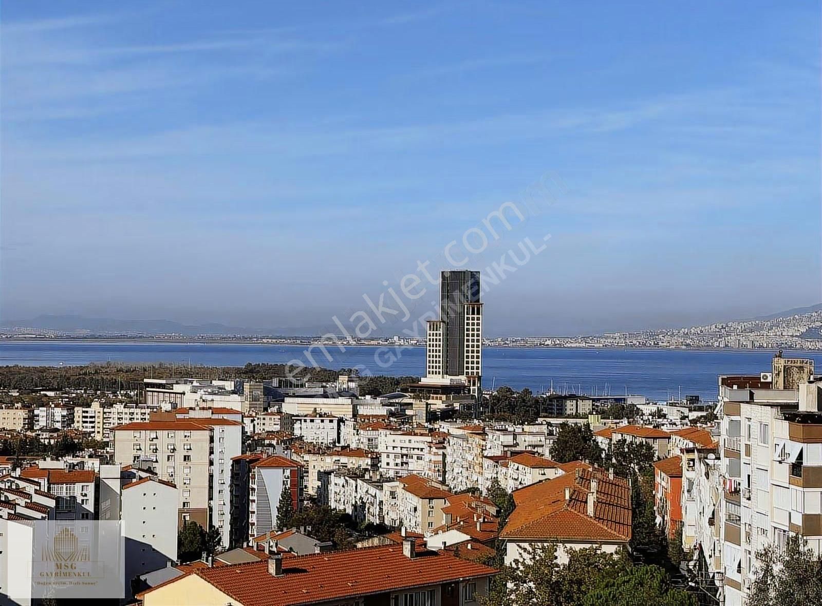 Msgden Deniz Manzaralı Site İçinde Asansörlü-otoparklı 3+1 Daire - Görsel 21