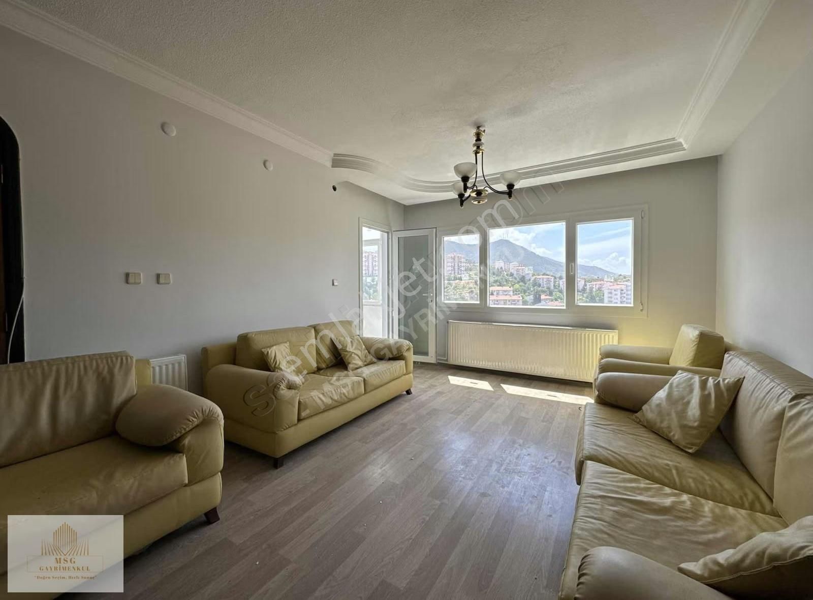 Msgden Deniz Manzaralı Site İçinde Asansörlü-otoparklı 3+1 Daire - Görsel 27