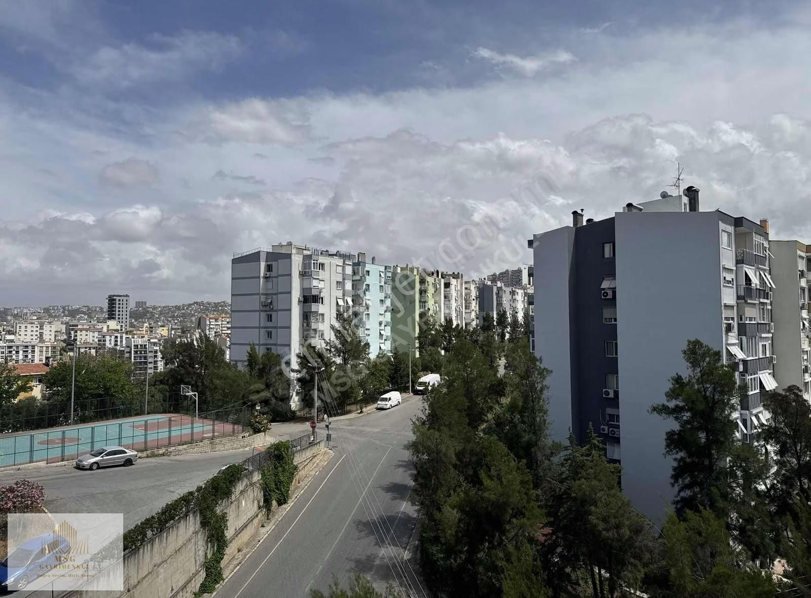 Msgden Deniz Manzaralı Site İçinde Asansörlü-otoparklı 3+1 Daire - Görsel 39