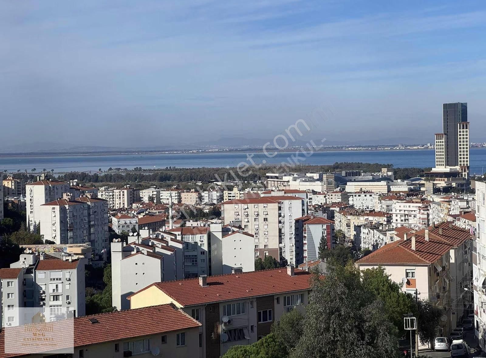 Msgden Deniz Manzaralı Site İçinde Asansörlü-otoparklı 3+1 Daire - Görsel 28