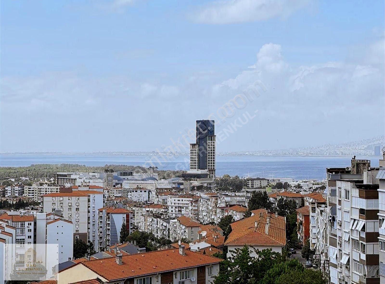 Msgden Deniz Manzaralı Site İçinde Asansörlü-otoparklı 3+1 Daire - Görsel 2