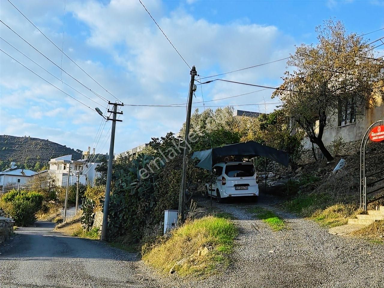 Cebelide Deniz Gören 355 Mt2 Arsa - Görsel 7