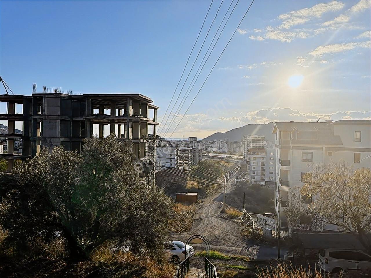 Cebelide Deniz Gören 355 Mt2 Arsa - Görsel 12