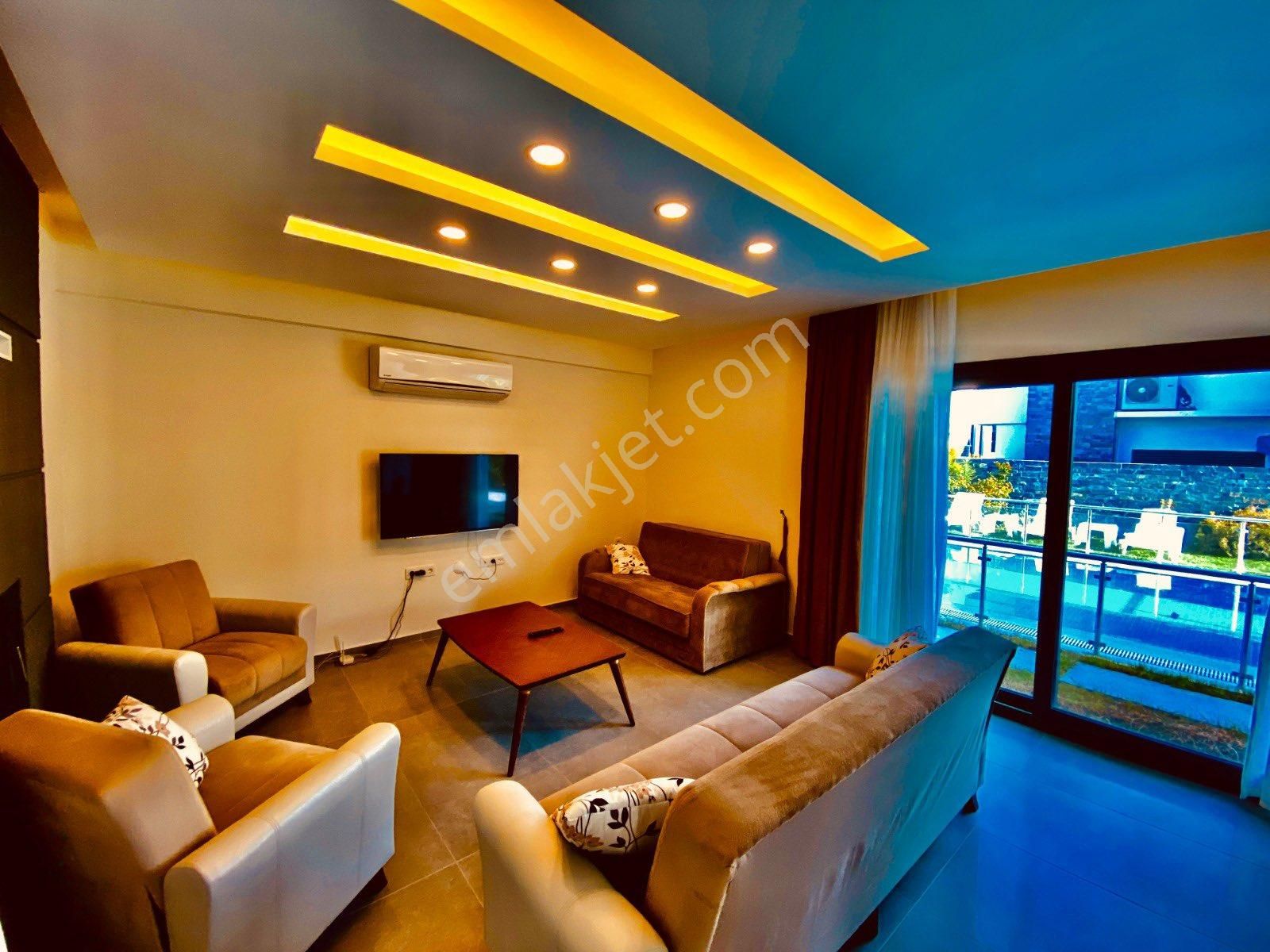 Değirmendere’de Özel Havuzlu Geniş Bahçeli Villa - Görsel 19