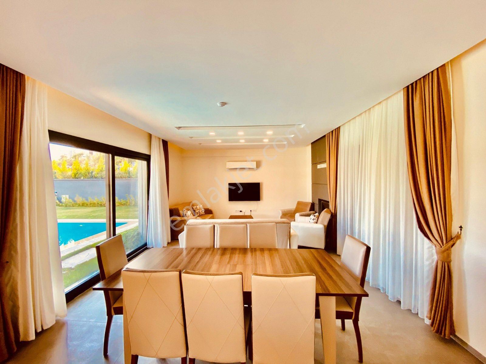 Değirmendere’de Özel Havuzlu Geniş Bahçeli Villa - Görsel 8