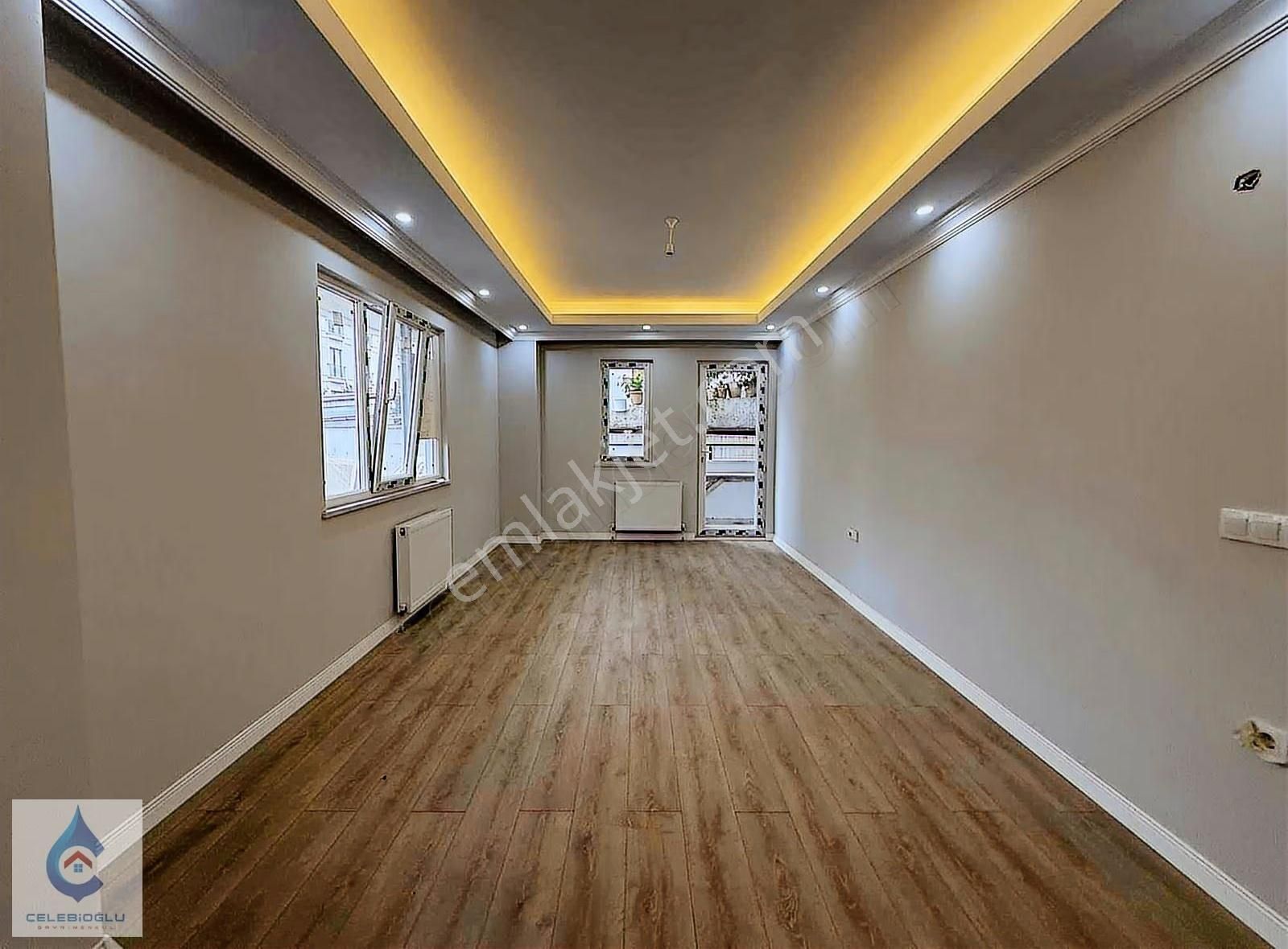 Çayırova Özgürlük Mah Fatih Caddesinde 2+1 Giriş Daire