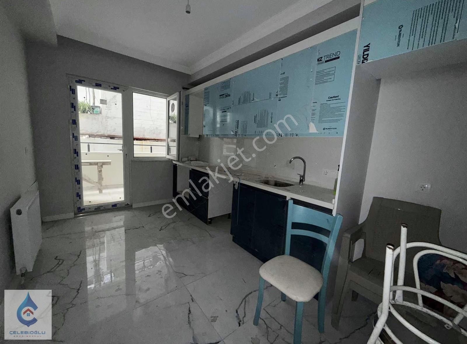 Çayırova Özgürlük Mah Fatih Caddesinde 2+1 Giriş Daire - Görsel 13