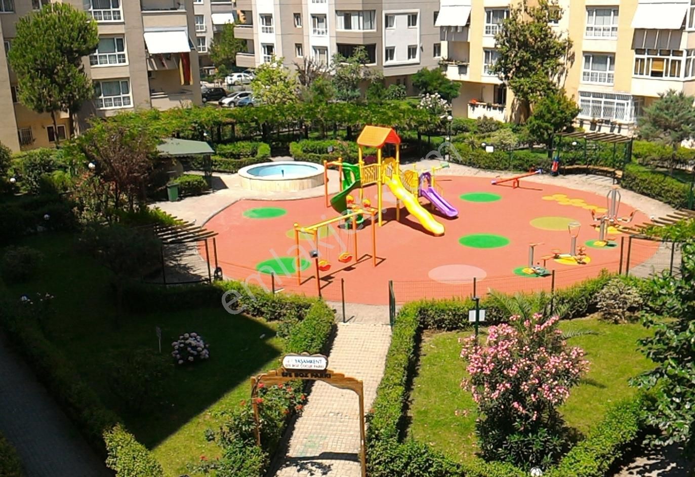 Altayçeşme Yaşamkent Sitesinde Metroya E5'e Yakın Masrafsız 3+1 - Görsel 30