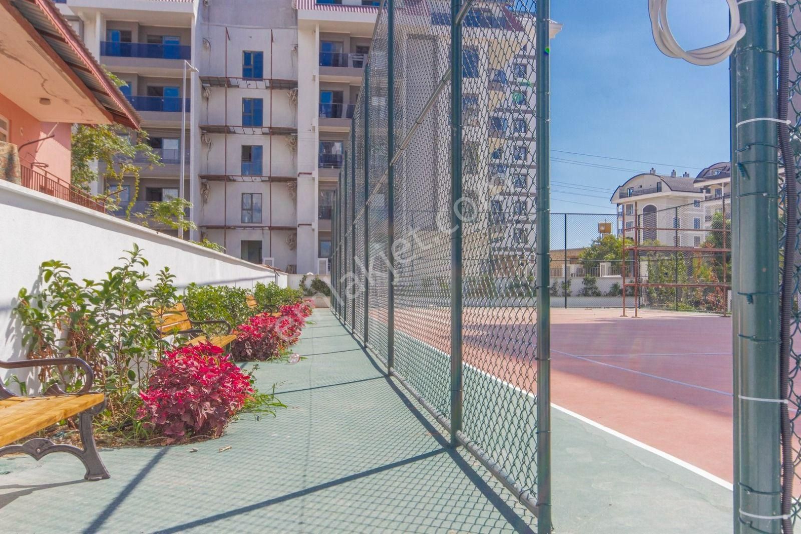 Mahmutlar Green Ocean 1+1 - Görsel 6