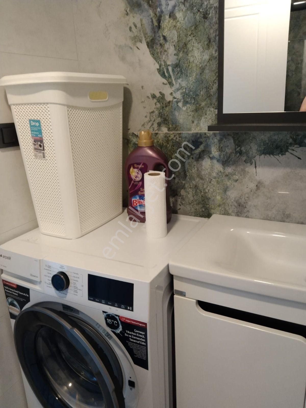 Mahmutlar Green Ocean 1+1 - Görsel 8