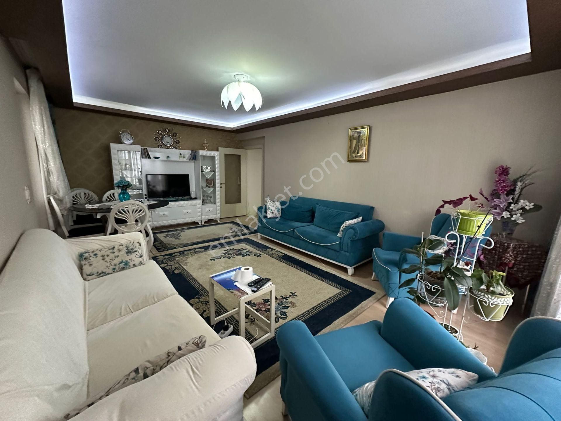 Keçiören Ufuktepede Karakola Pazara Yakın Katta Kök Tapu Ful Yapılı Daire - Görsel 6