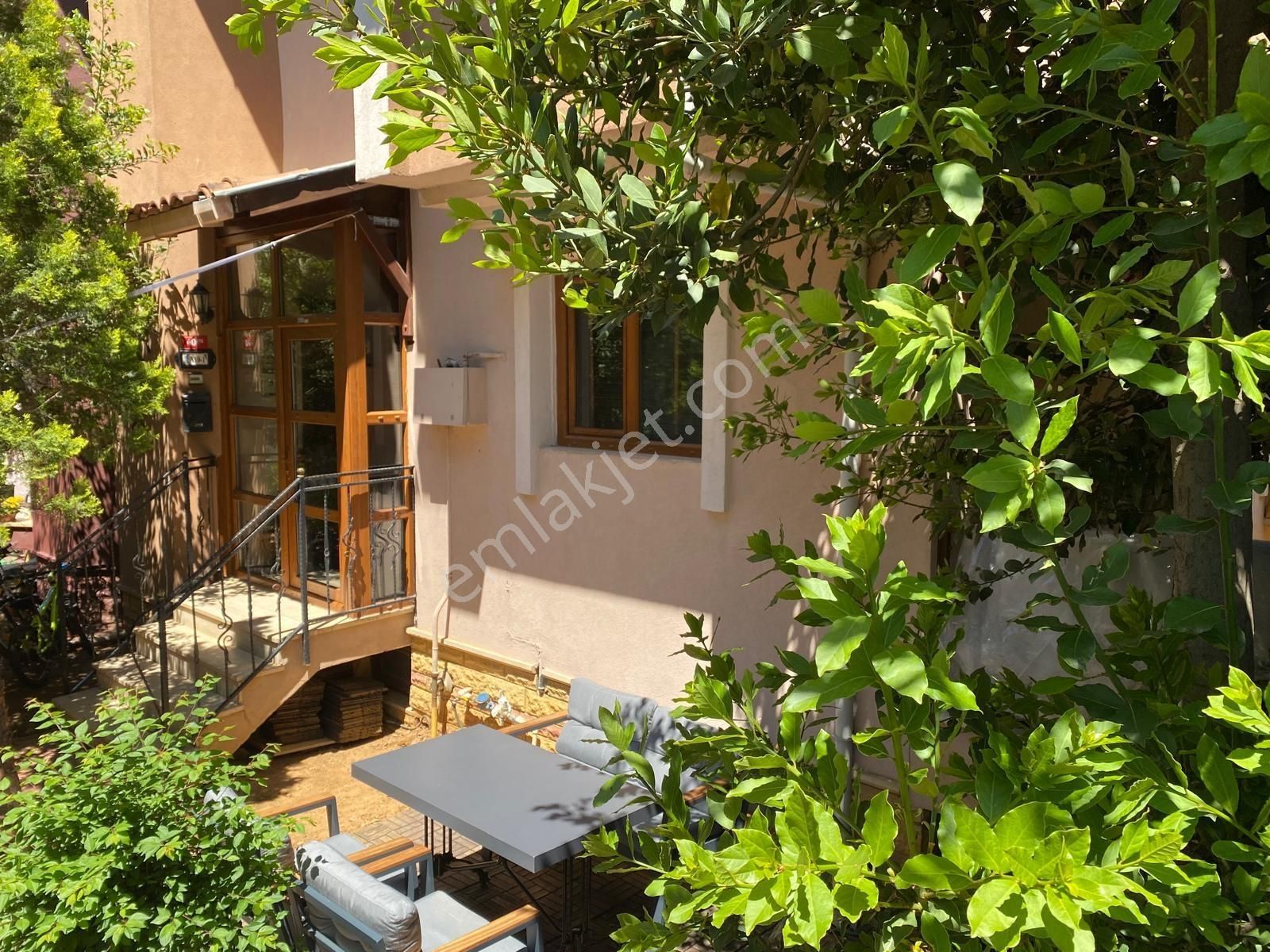 Yenişehir Grupkent Villaları Viaporta Paralel 6+1 Satılık Villa - Görsel 19