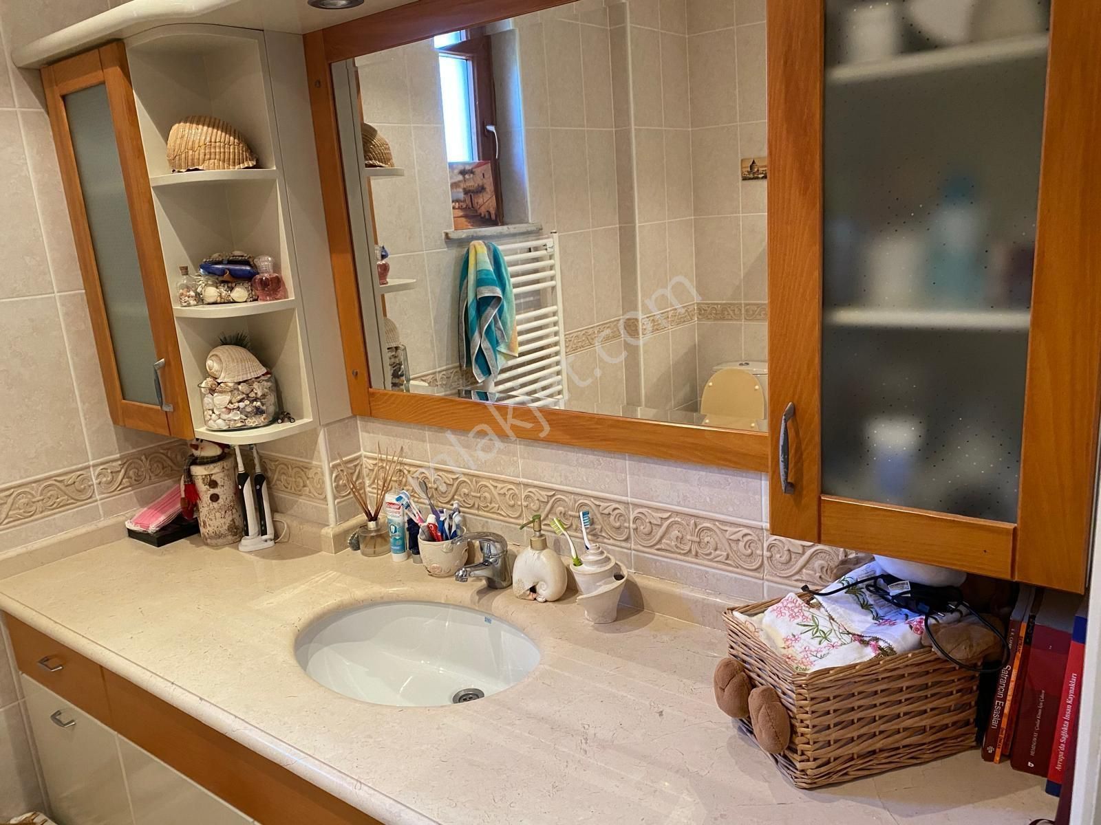 Yenişehir Grupkent Villaları Viaporta Paralel 6+1 Satılık Villa - Görsel 20