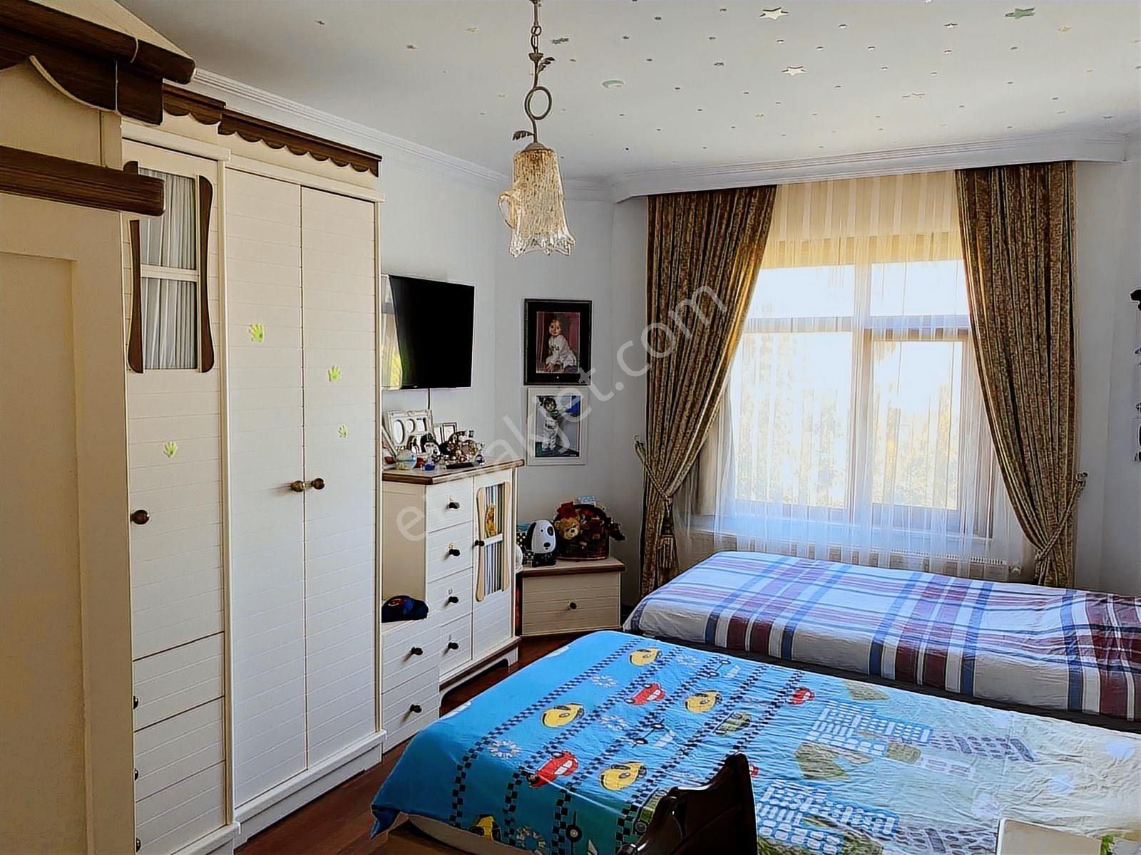 Yenişehir Grupkent Villaları Viaporta Paralel 6+1 Satılık Villa - Görsel 6