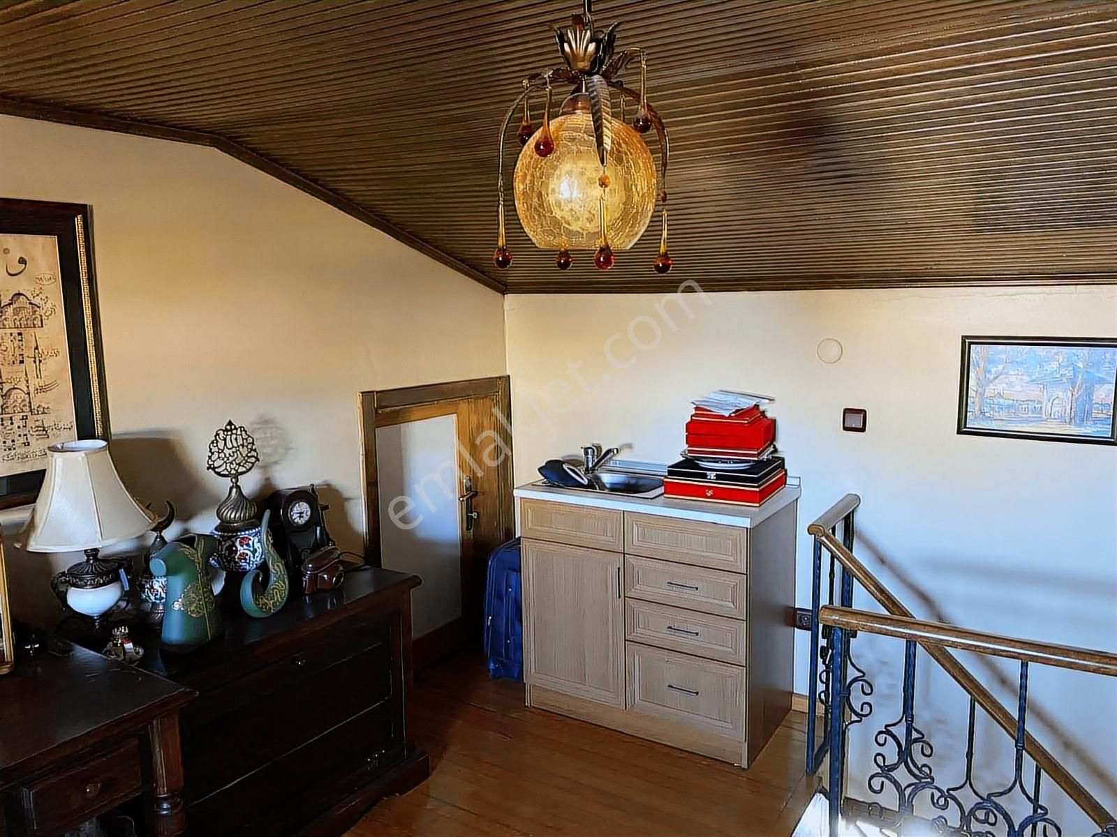 Yenişehir Grupkent Villaları Viaporta Paralel 6+1 Satılık Villa - Görsel 13