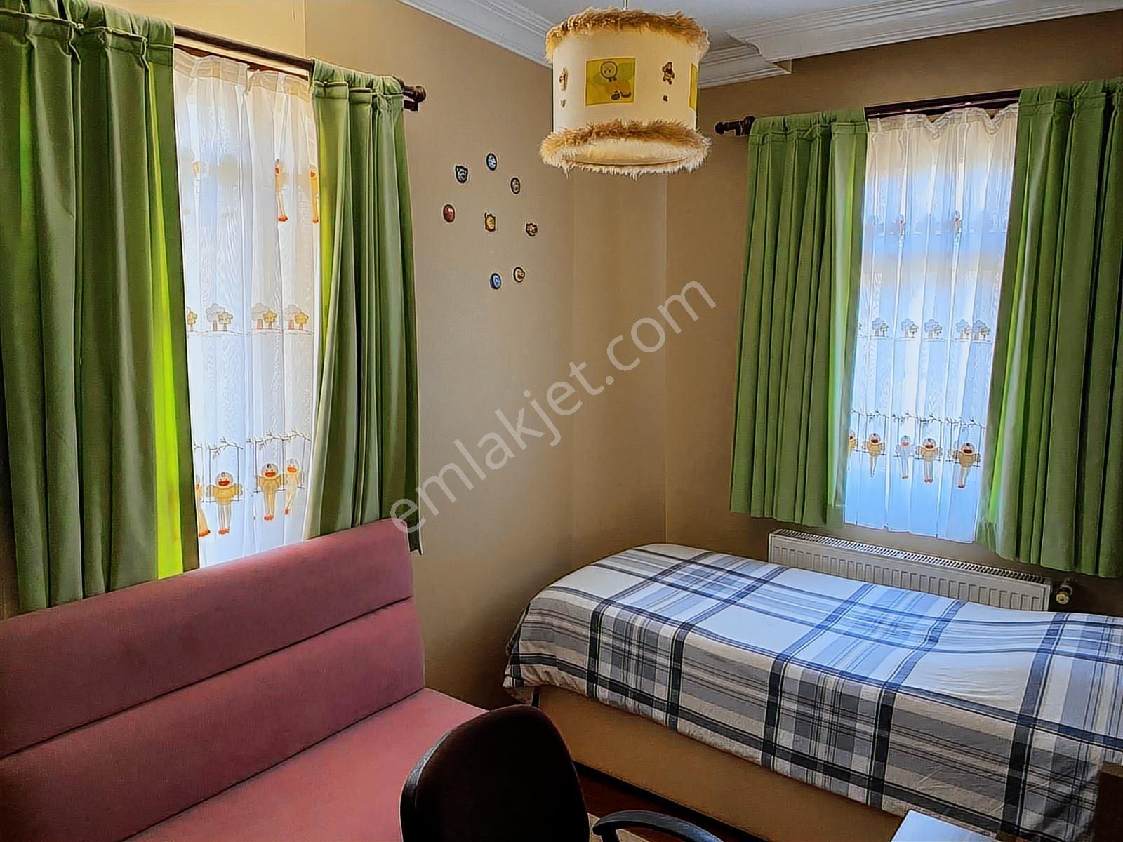 Yenişehir Grupkent Villaları Viaporta Paralel 6+1 Satılık Villa - Görsel 14