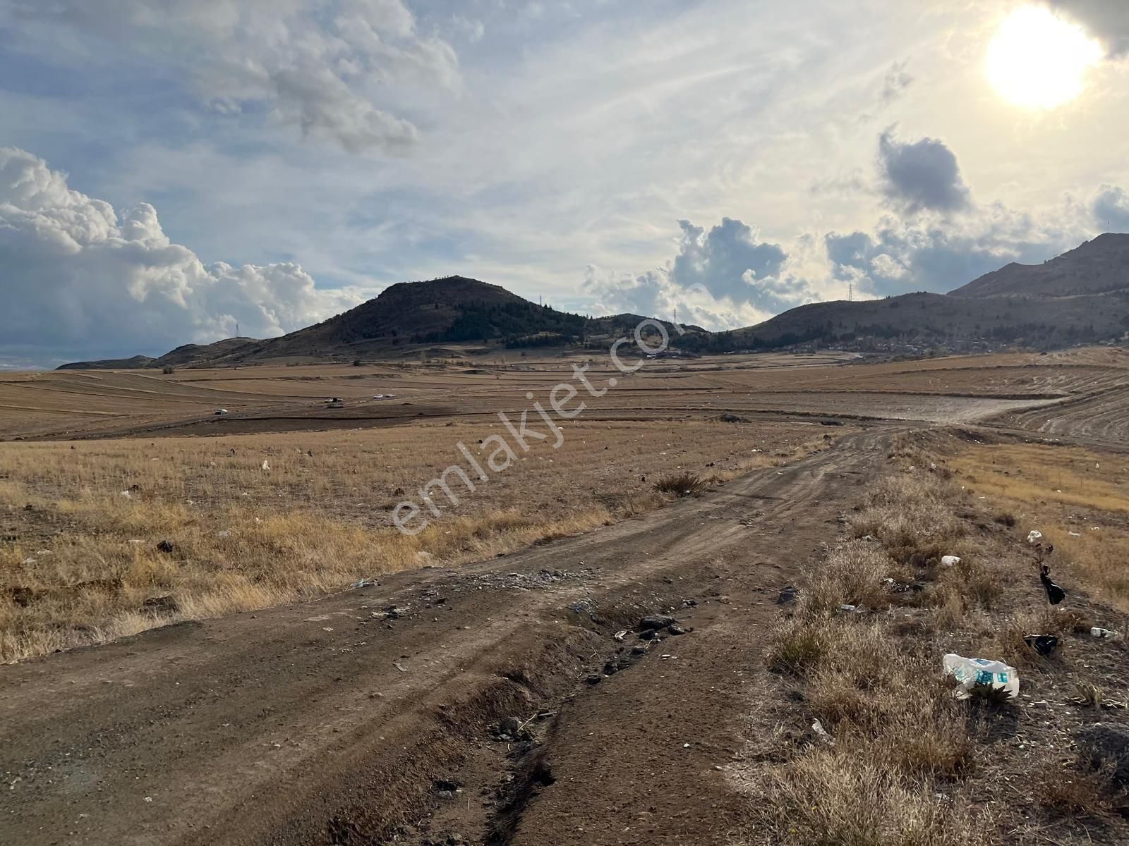 Hastane Önünde Dibinde 150m2 Konut İmarlı Yüksek Blok Site Parseli - Görsel 4