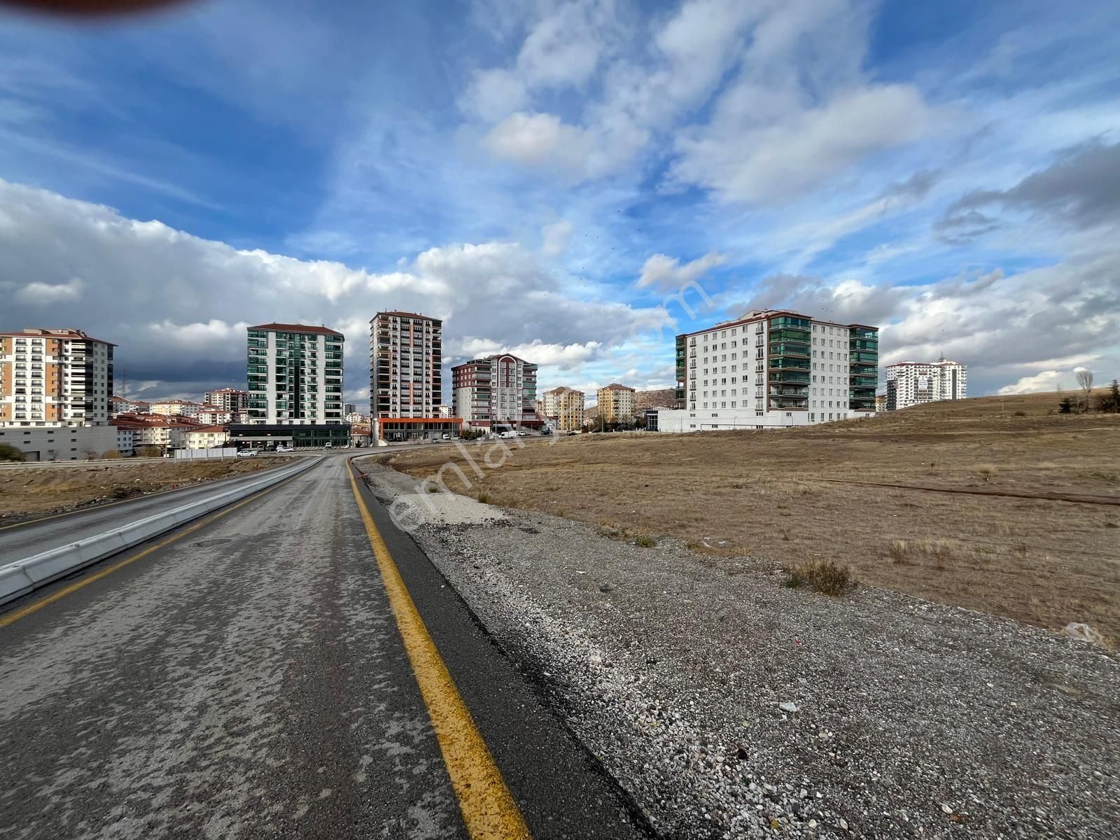 Hastane Önünde Dibinde 150m2 Konut İmarlı Yüksek Blok Site Parseli - Görsel 15