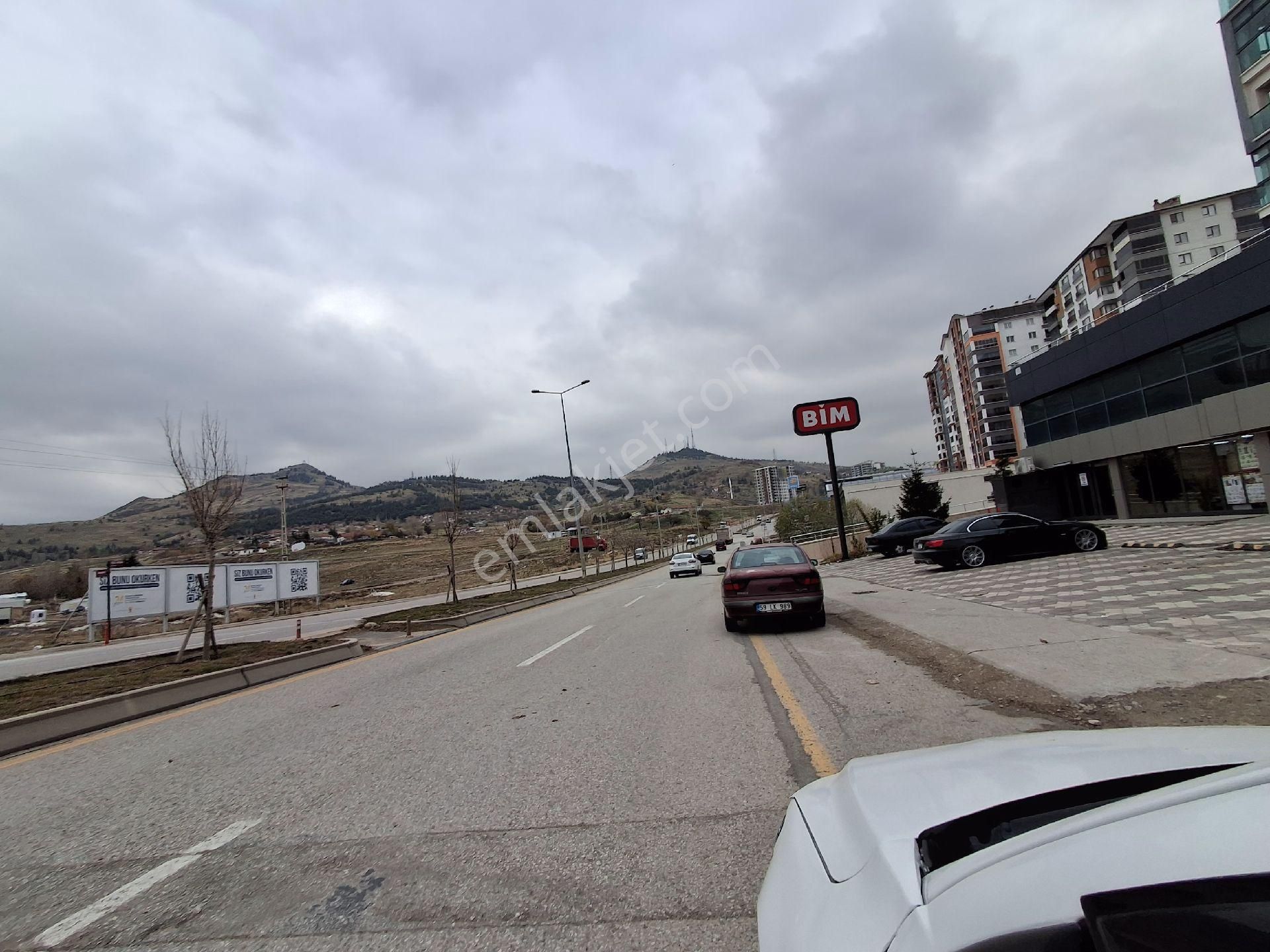 Hastane Önünde Dibinde 150m2 Konut İmarlı Yüksek Blok Site Parseli - Görsel 24