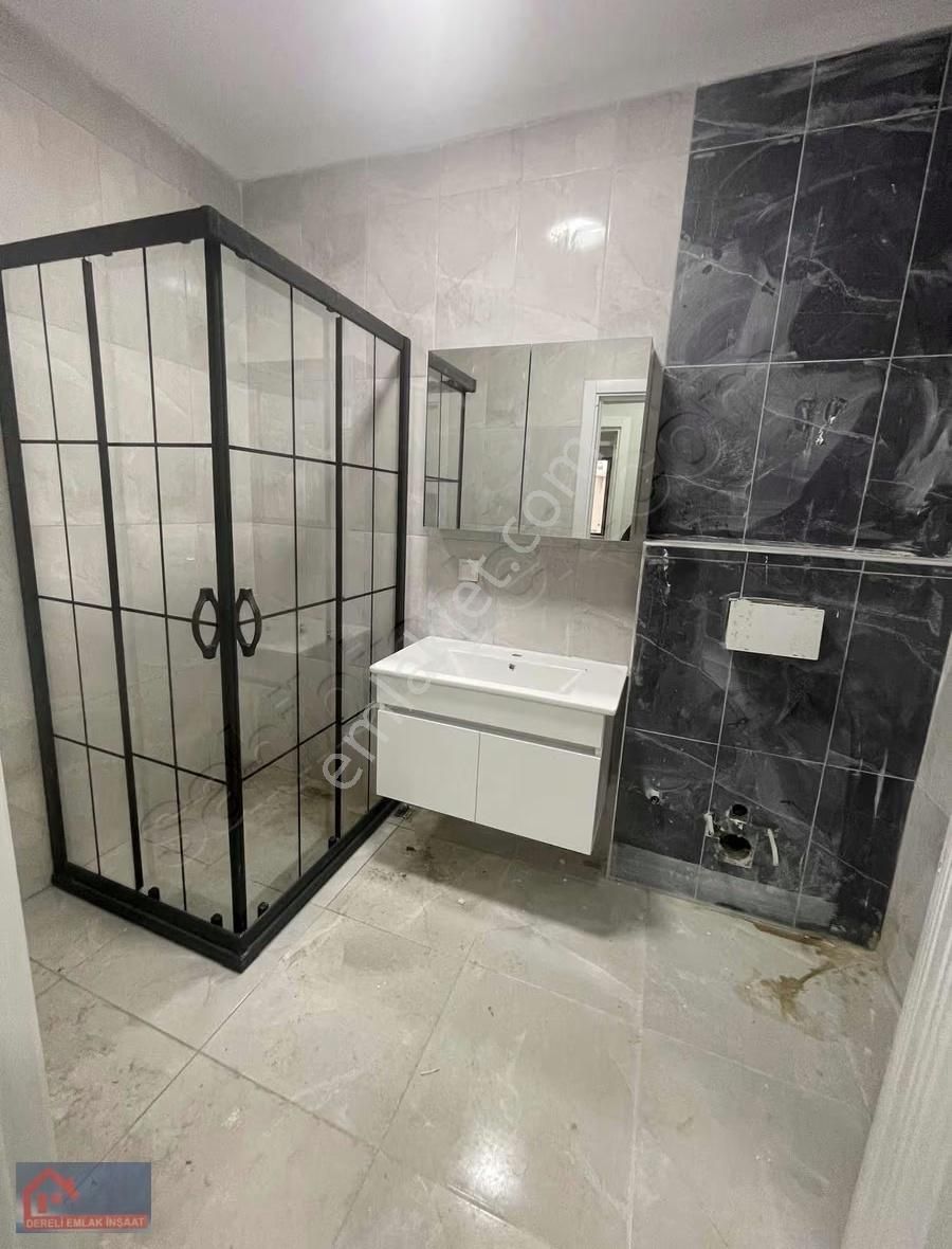 Dereliemlaktan Satılık Kredili 2+1 2 Kat 100 M2 Daire - Görsel 6