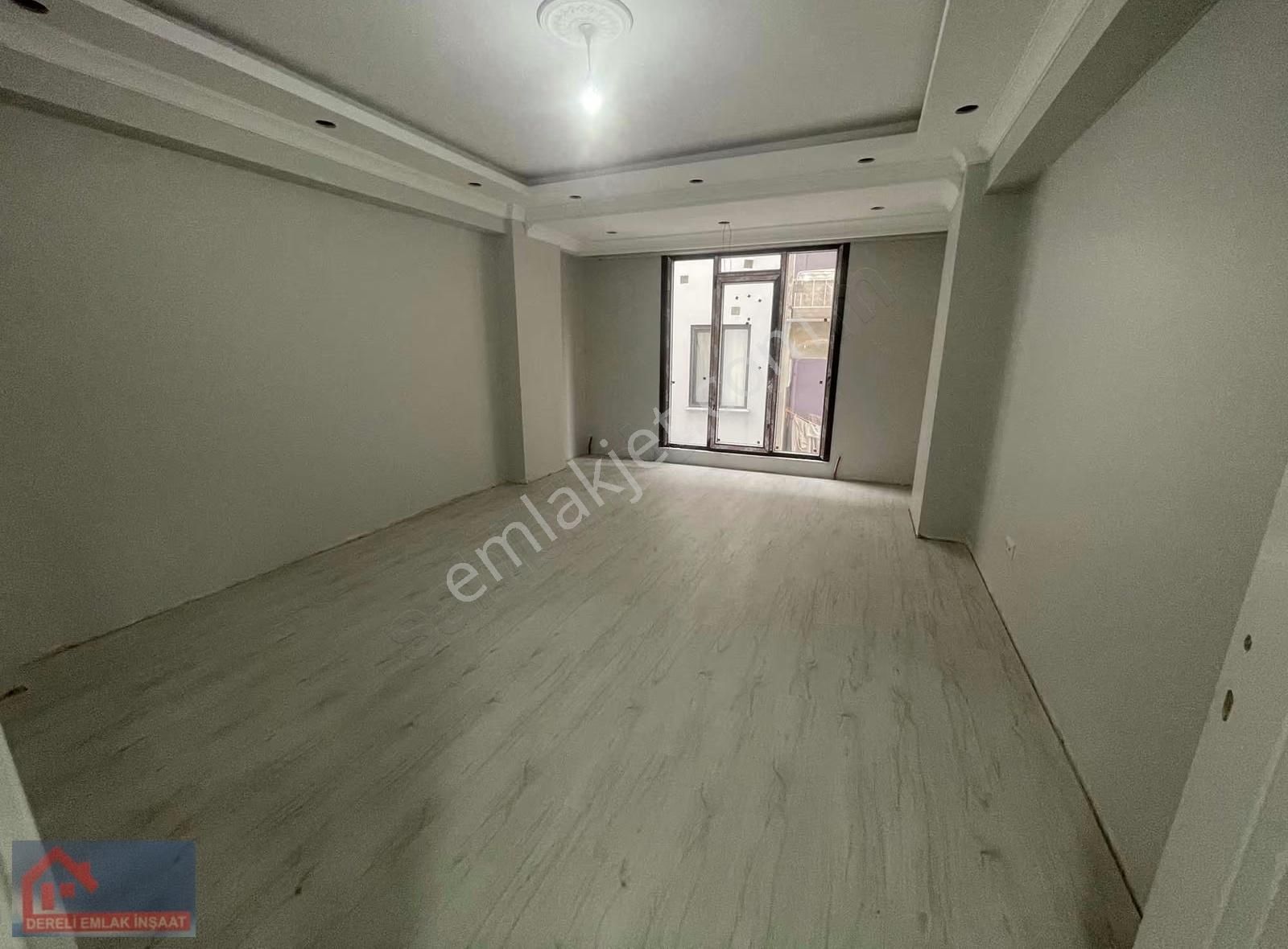 Dereliemlaktan Satılık Kredili 2+1 2 Kat 100 M2 Daire - Görsel 12